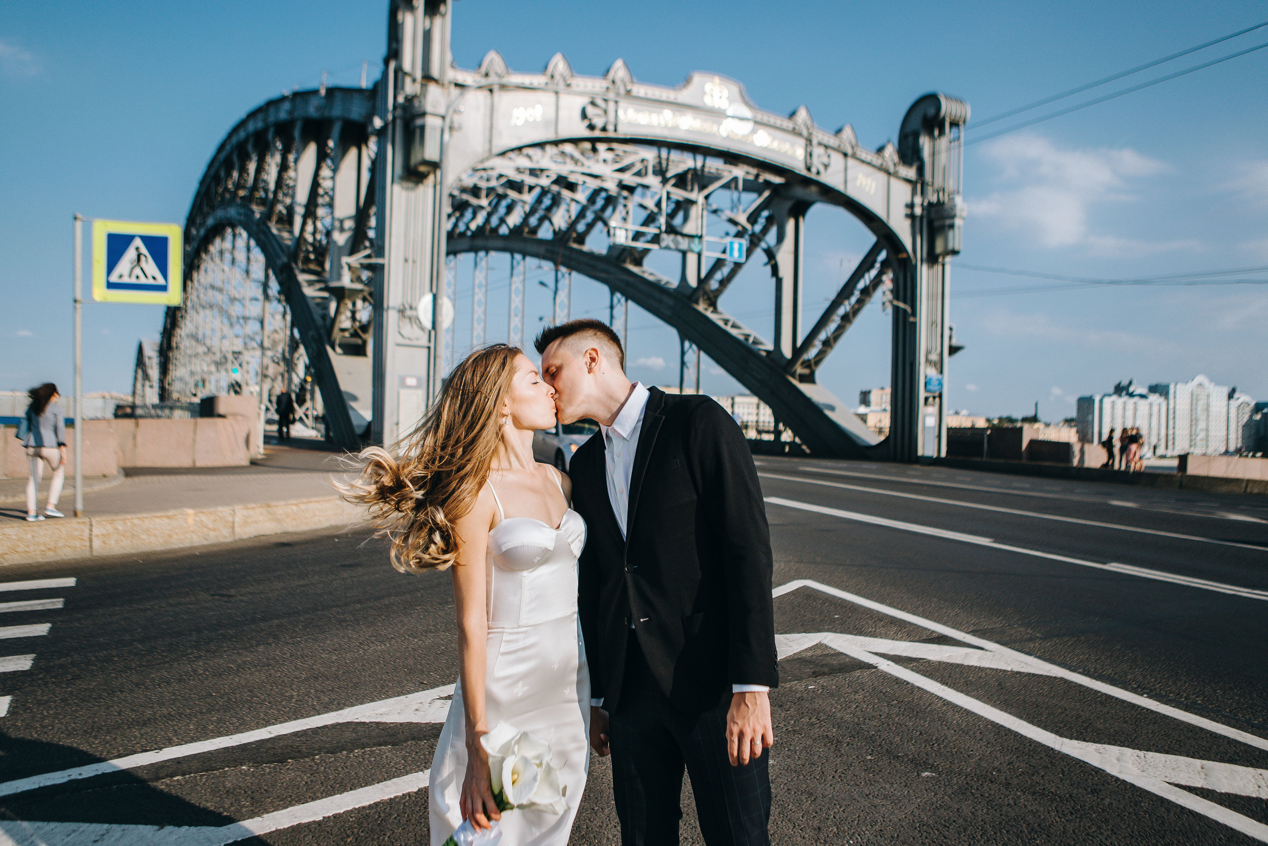 Wedding | Аня и Ваня. Фотограф в Санкт-Петербурге Милая Мила