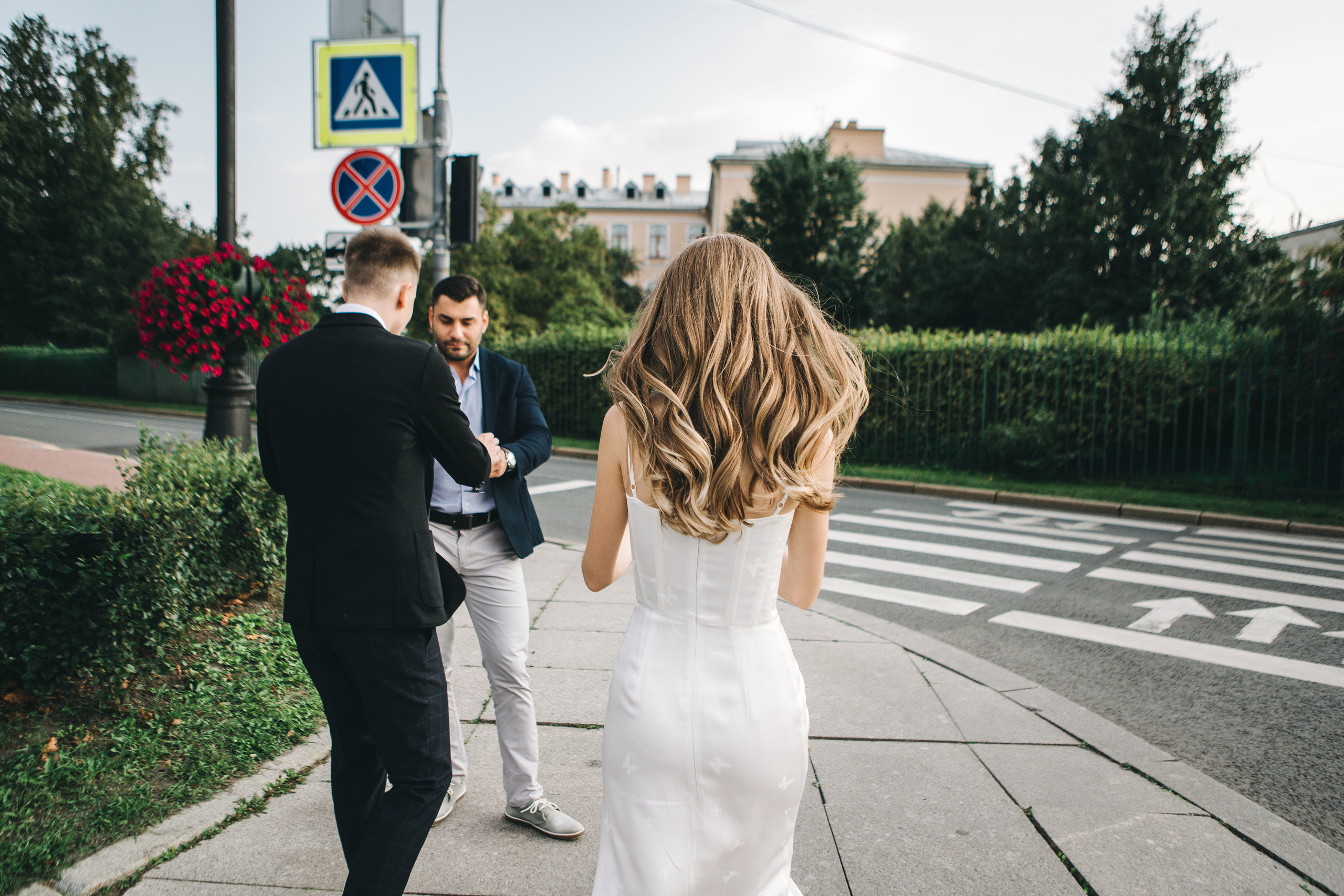 Wedding | Аня и Ваня. Фотограф в Санкт-Петербурге Милая Мила