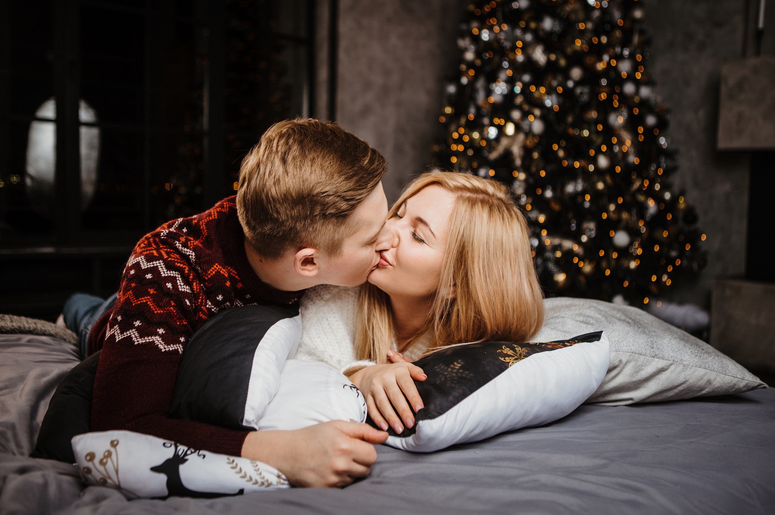 Семейная съемка / Love story. Фотограф в Санкт-Петербурге Милая Мила