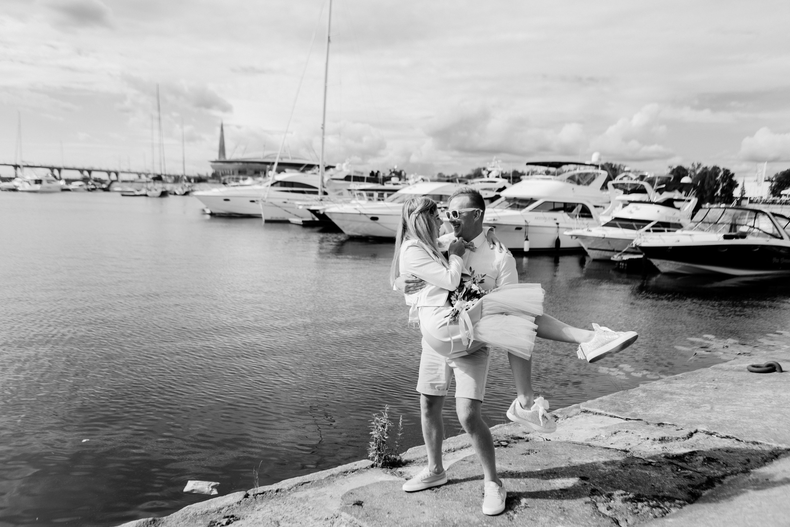 Wedding | Аня и Слава. Фотограф в Санкт-Петербурге Милая Мила