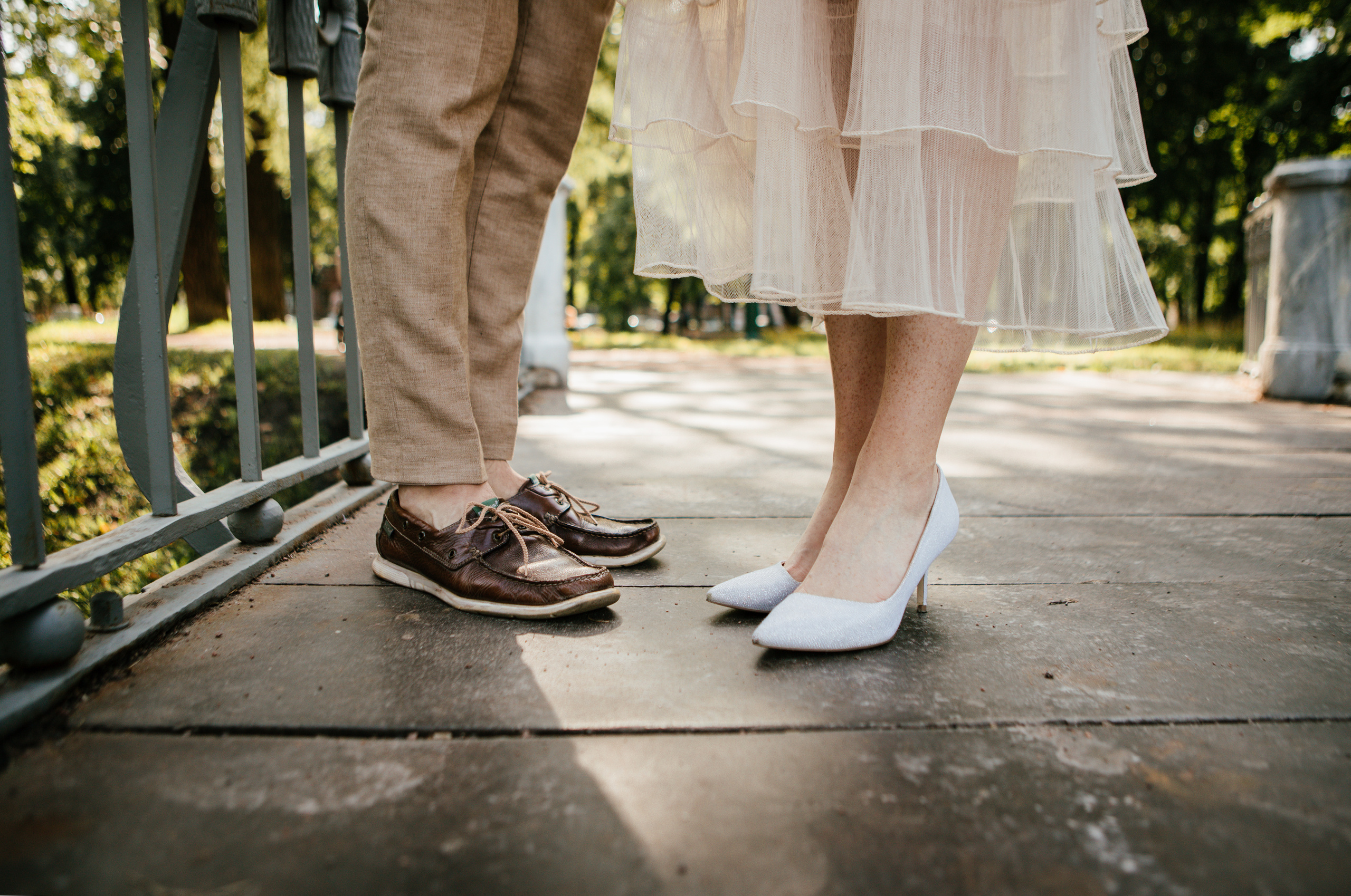 Wedding | Ксюша и Рома. Фотограф в Санкт-Петербурге Милая Мила