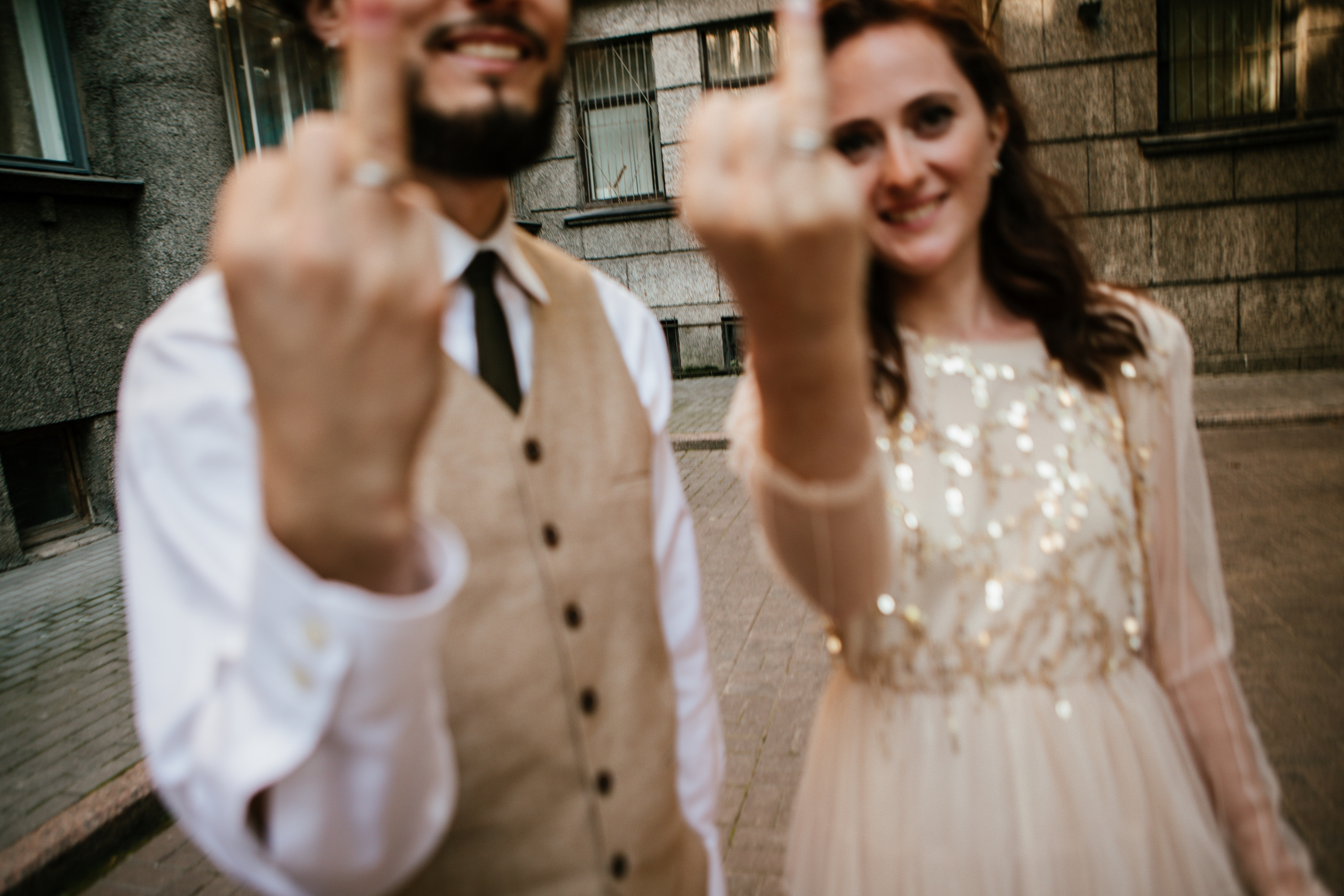 Wedding | Ксюша и Рома. Фотограф в Санкт-Петербурге Милая Мила