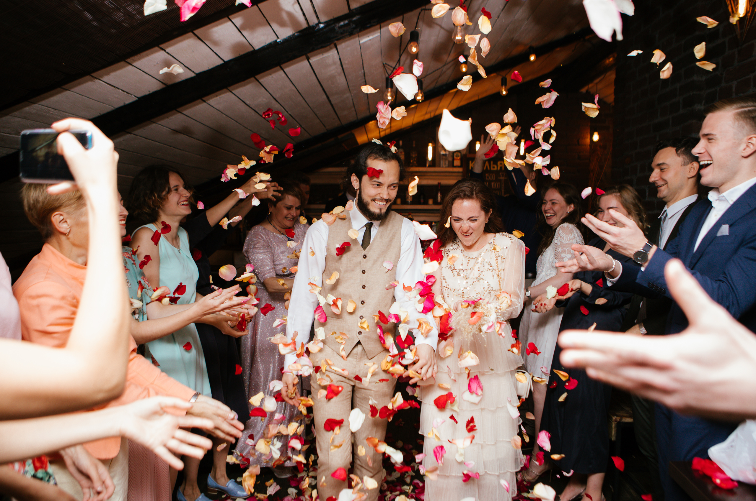 Wedding | Ксюша и Рома. Фотограф в Санкт-Петербурге Милая Мила