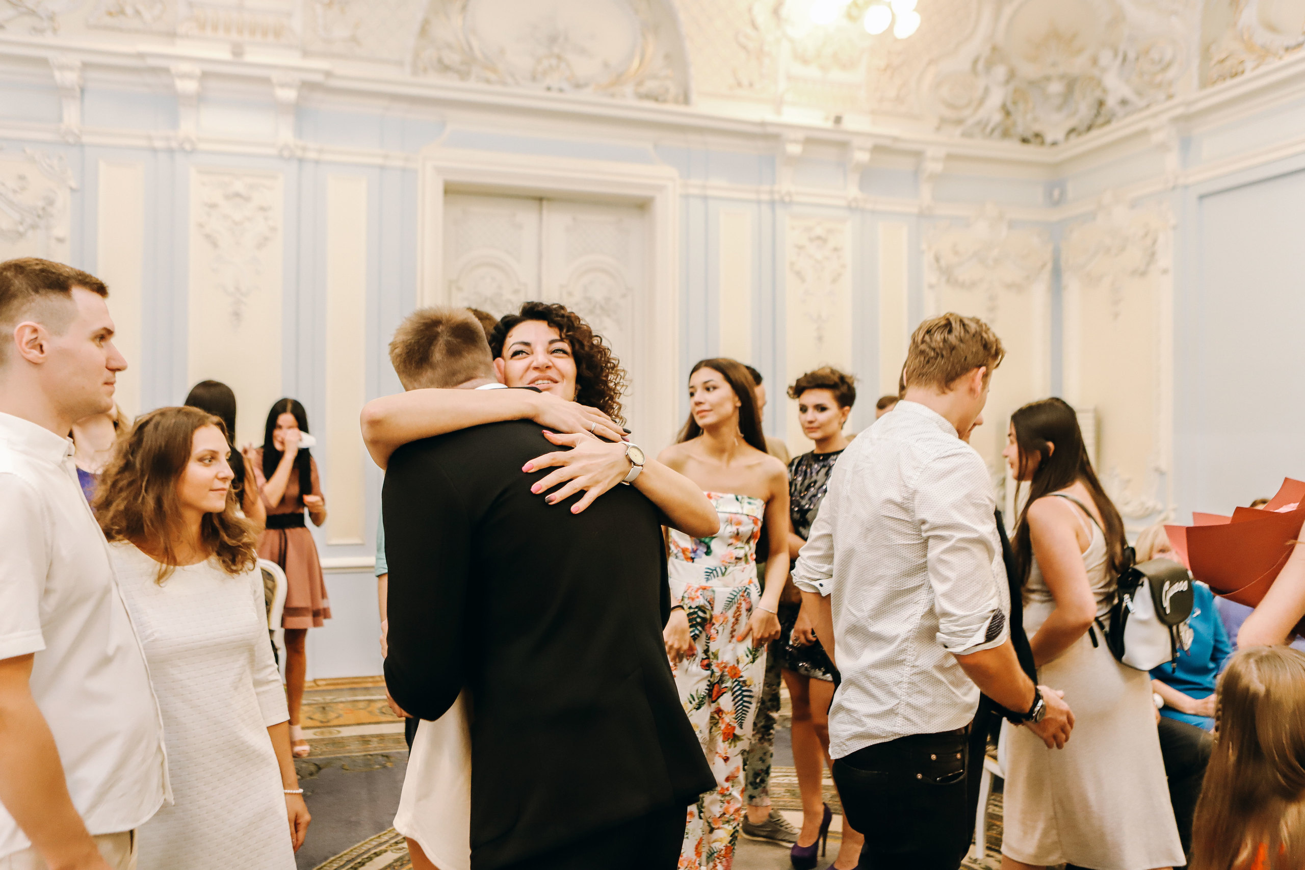 Wedding | Аня и Ваня. Фотограф в Санкт-Петербурге Милая Мила