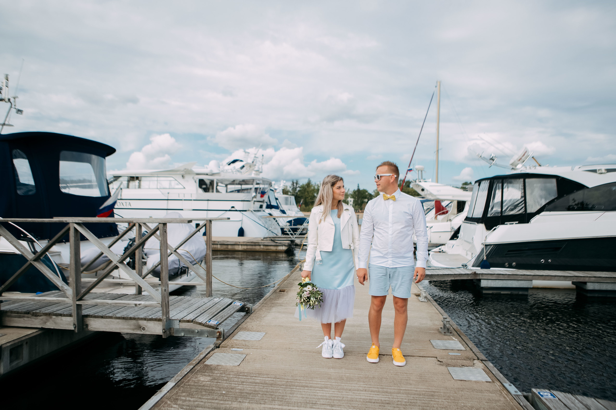 Wedding | Аня и Слава. Фотограф в Санкт-Петербурге Милая Мила