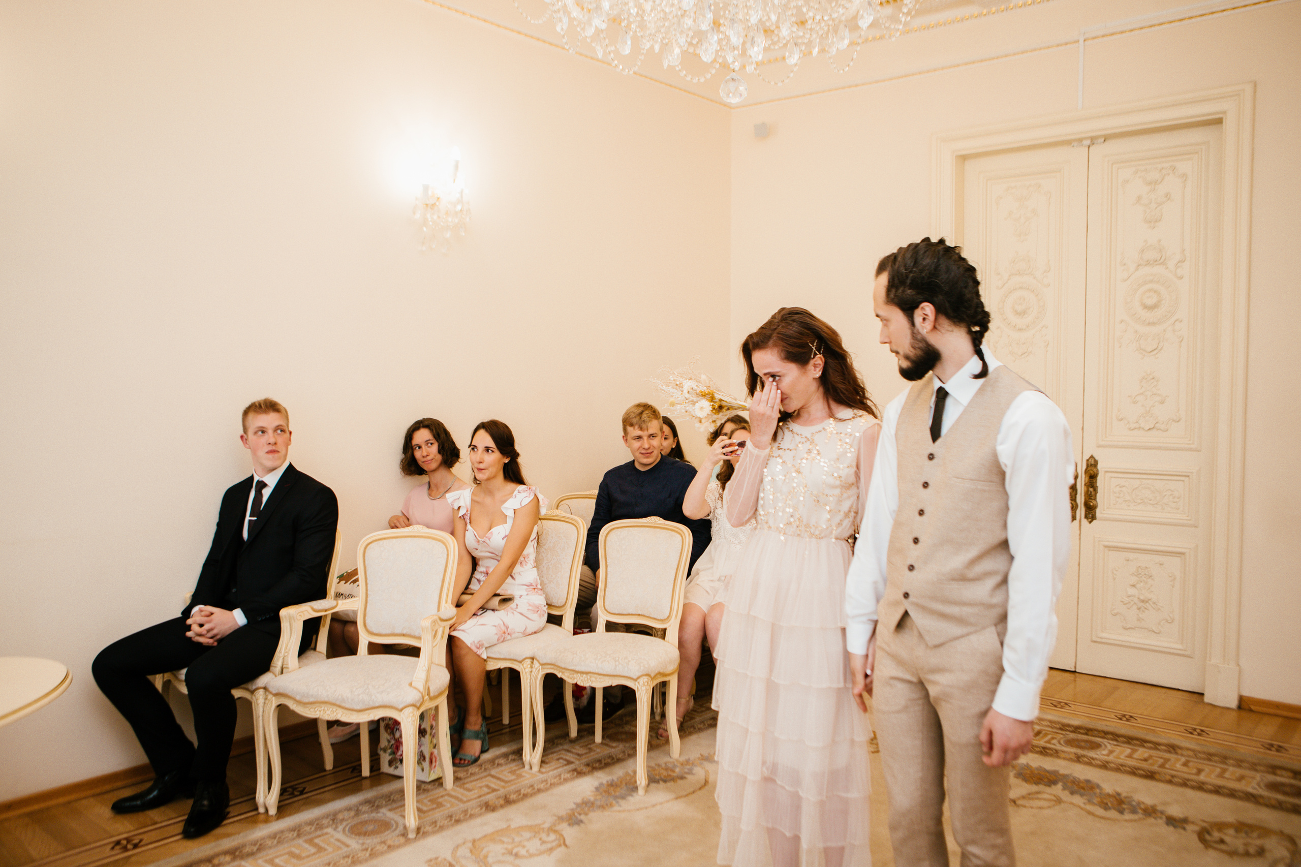 Wedding | Ксюша и Рома. Фотограф в Санкт-Петербурге Милая Мила