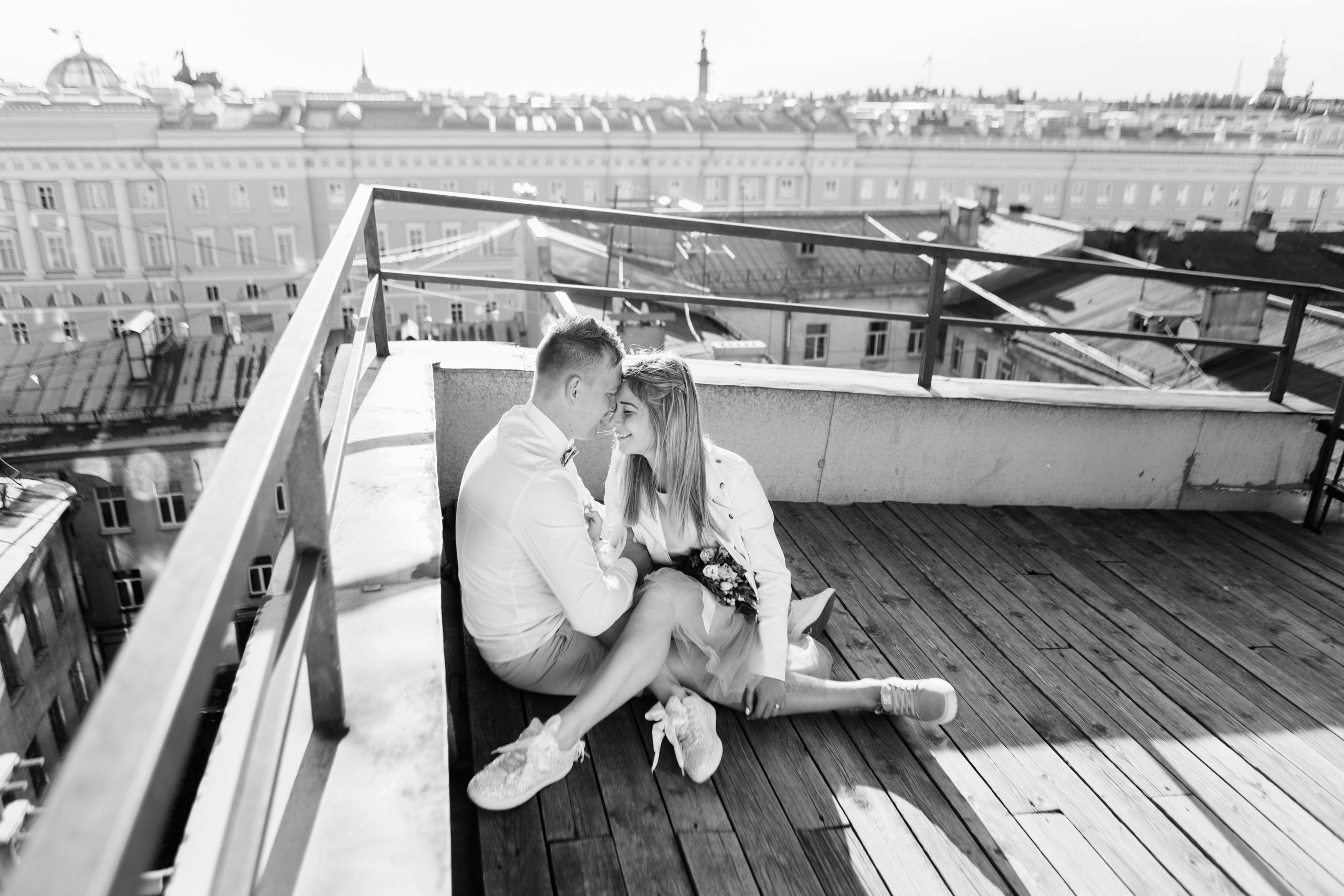 Wedding | Аня и Слава. Фотограф в Санкт-Петербурге Милая Мила