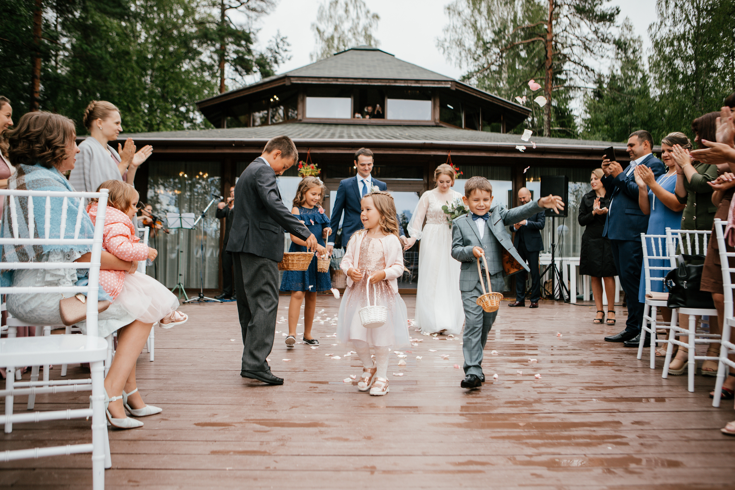 Свадьбы. Фотограф в Санкт-Петербурге Милая Мила