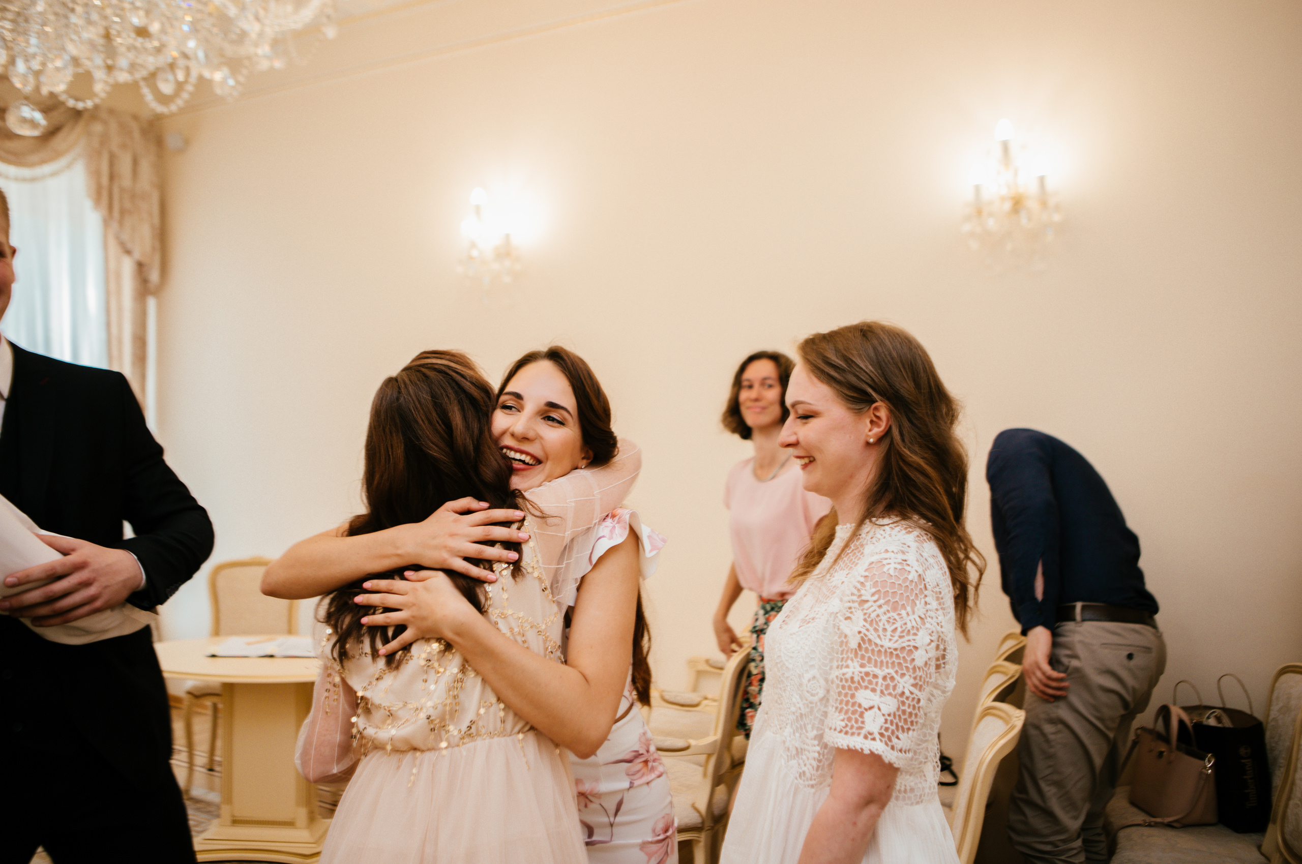Wedding | Ксюша и Рома. Фотограф в Санкт-Петербурге Милая Мила