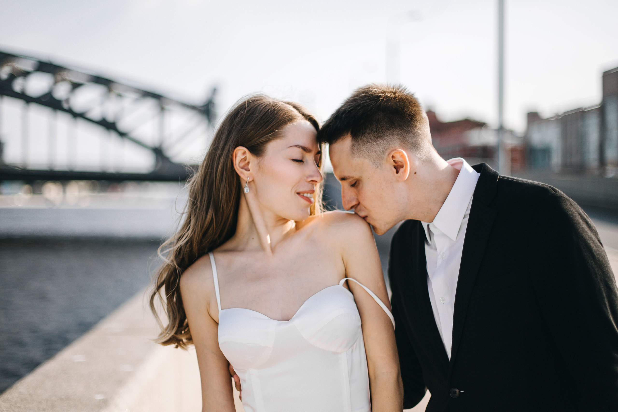 Wedding | Аня и Ваня. Фотограф в Санкт-Петербурге Милая Мила