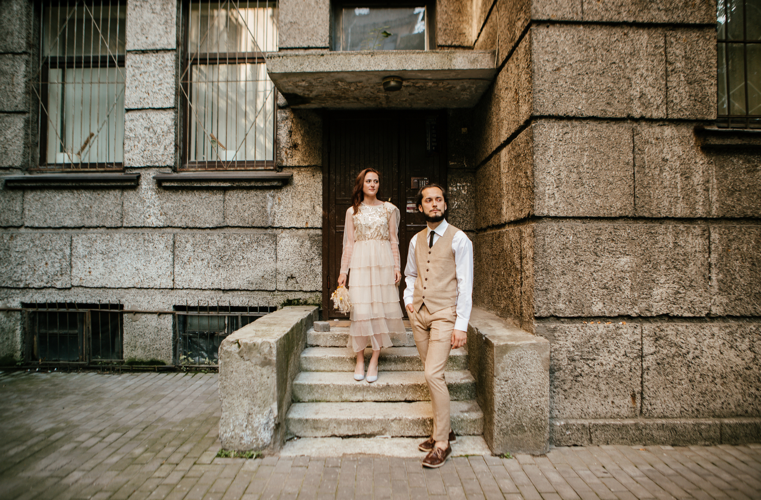 Wedding | Ксюша и Рома. Фотограф в Санкт-Петербурге Милая Мила