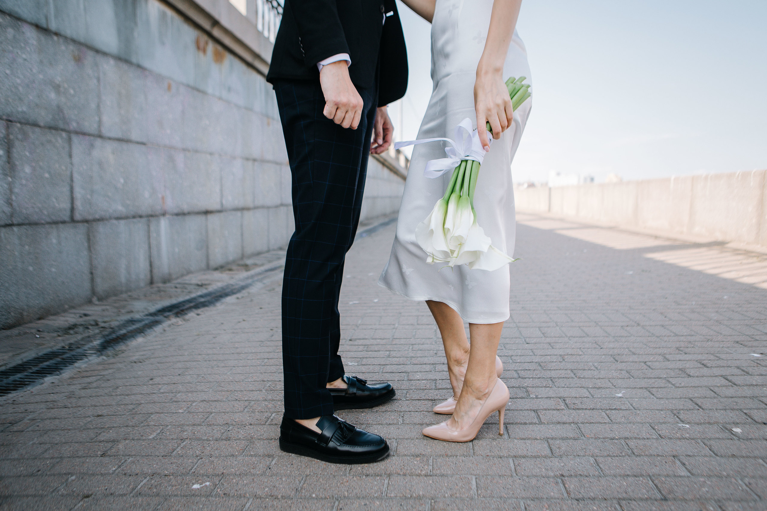 Wedding | Аня и Ваня. Фотограф в Санкт-Петербурге Милая Мила