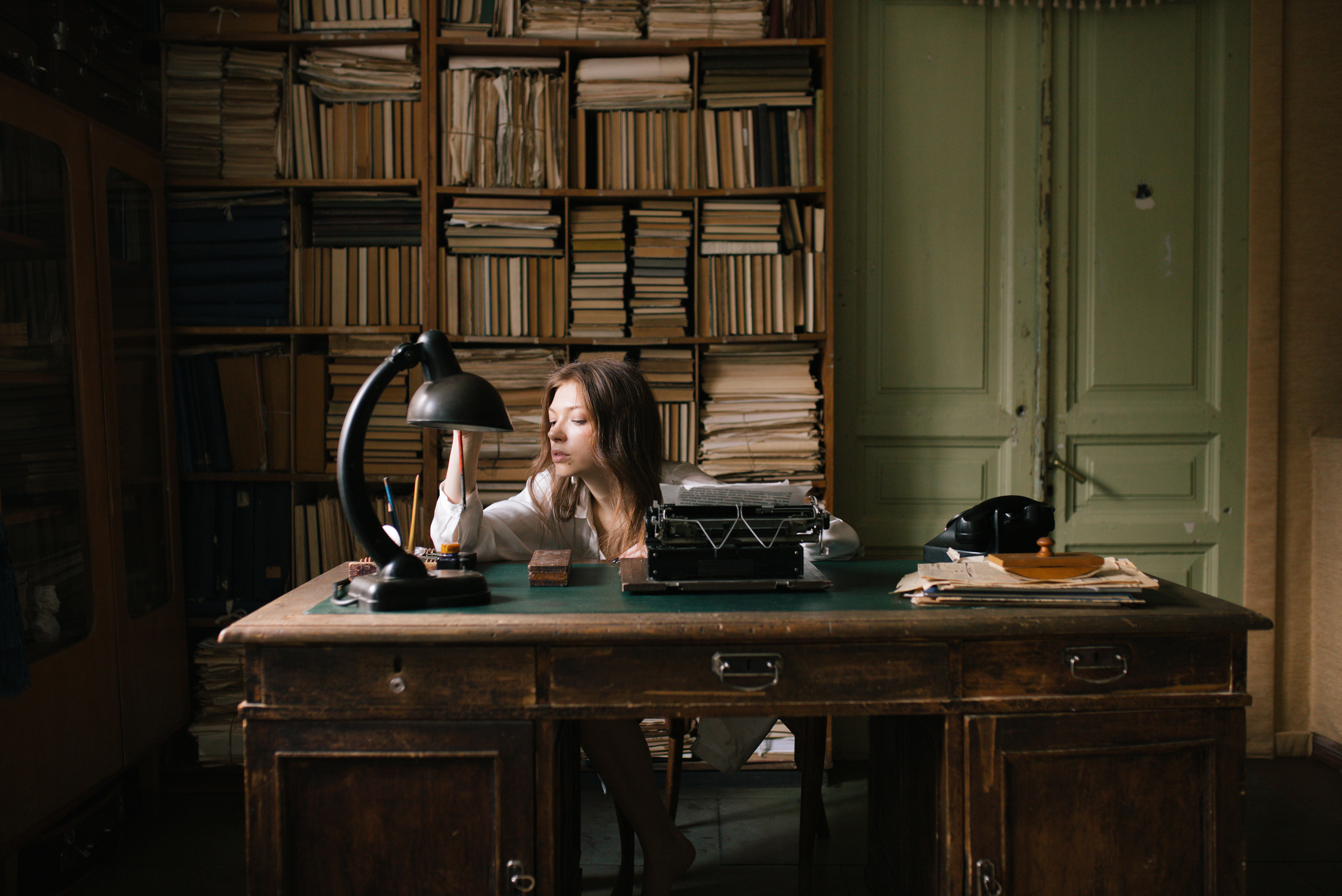 Individual | Маша. Фотограф в Санкт-Петербурге Милая Мила