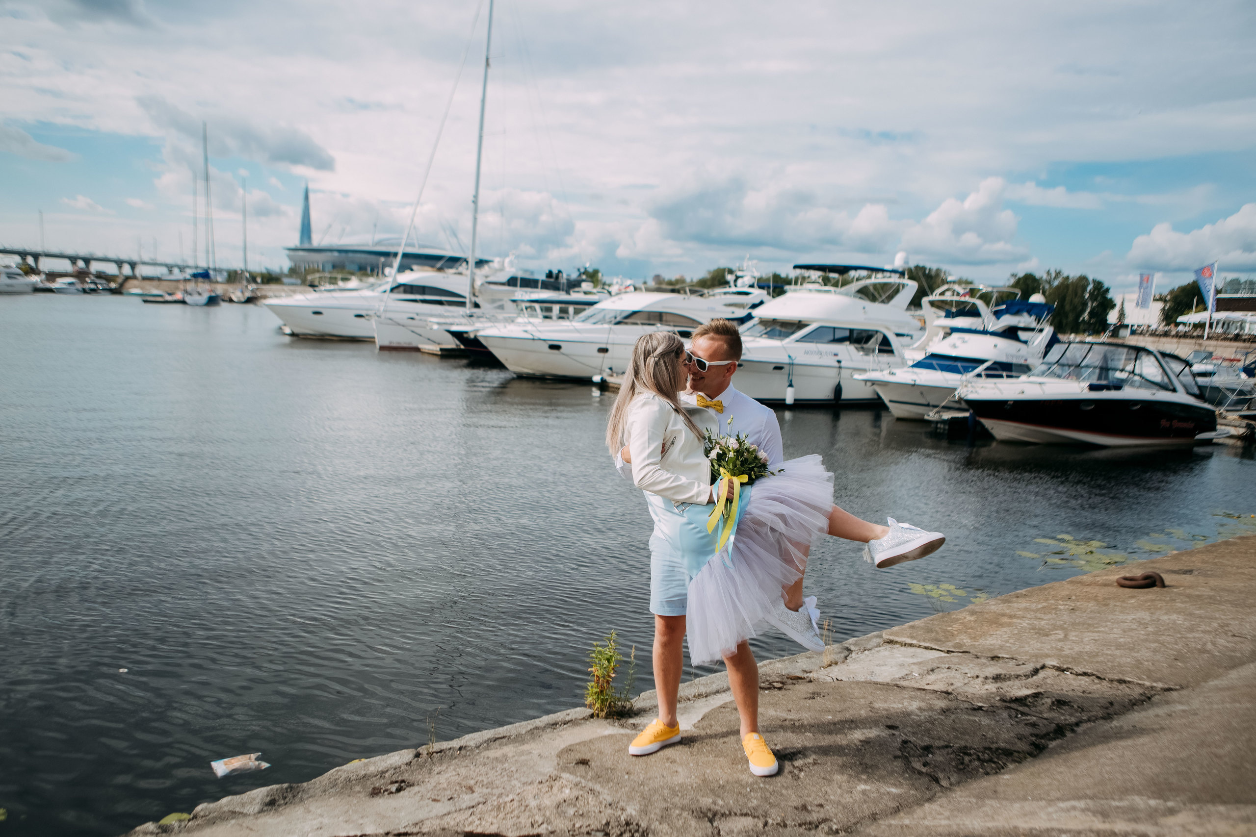 Wedding | Аня и Слава. Фотограф в Санкт-Петербурге Милая Мила