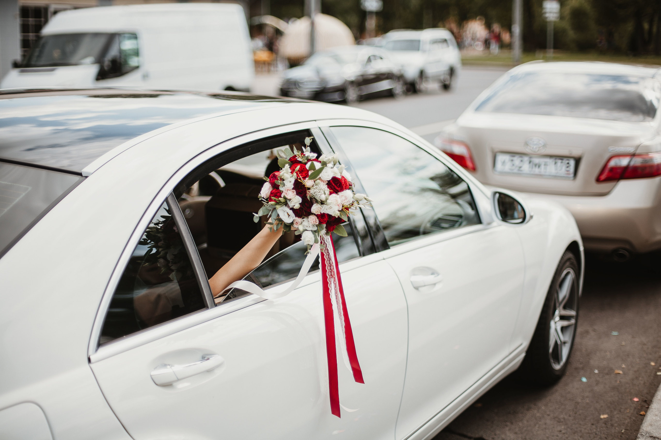 Wedding | Алена и Сережа. Фотограф в Санкт-Петербурге Милая Мила