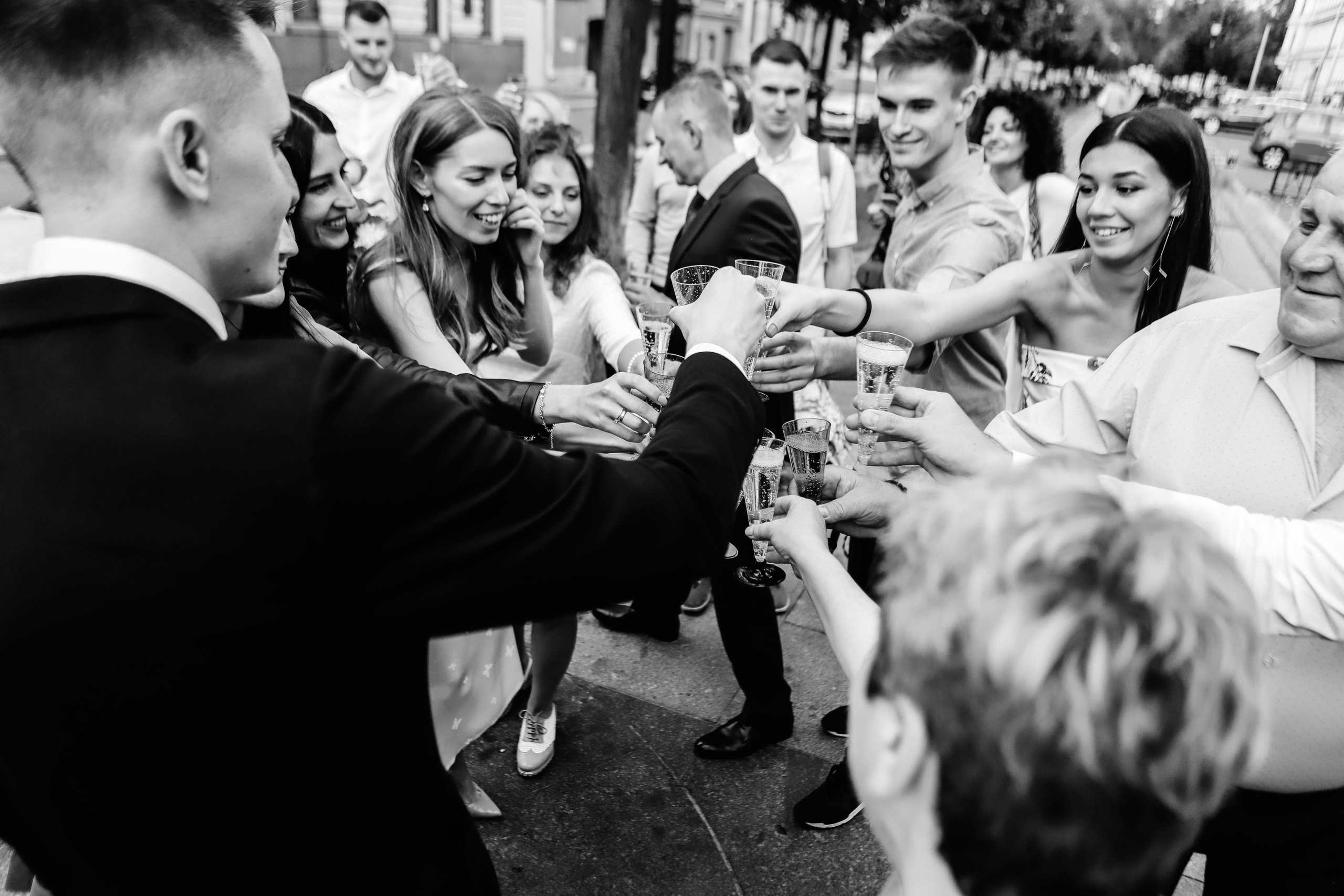 Wedding | Аня и Ваня. Фотограф в Санкт-Петербурге Милая Мила