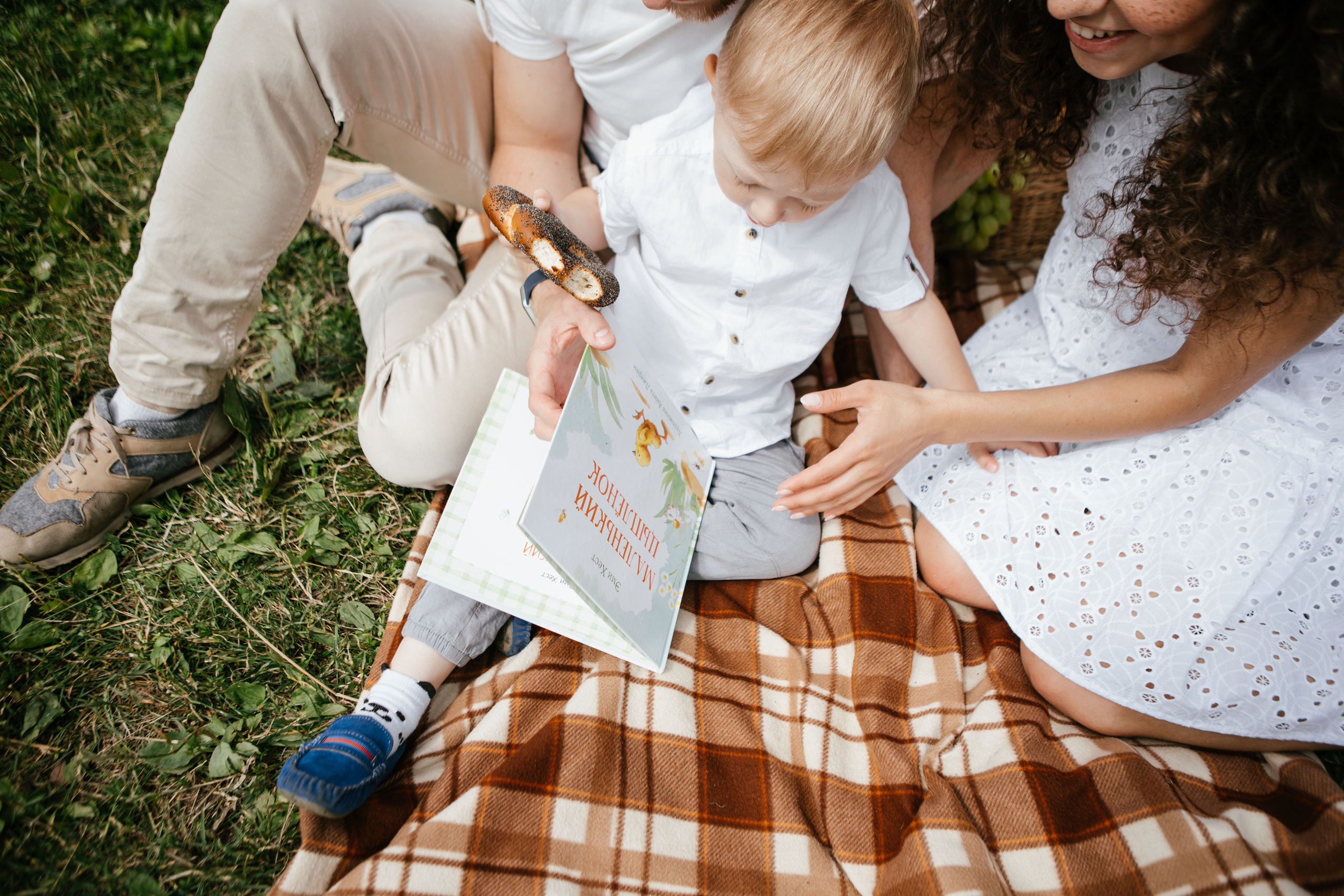 Family | Настя, Женя и Максим. Фотограф в Санкт-Петербурге Милая Мила