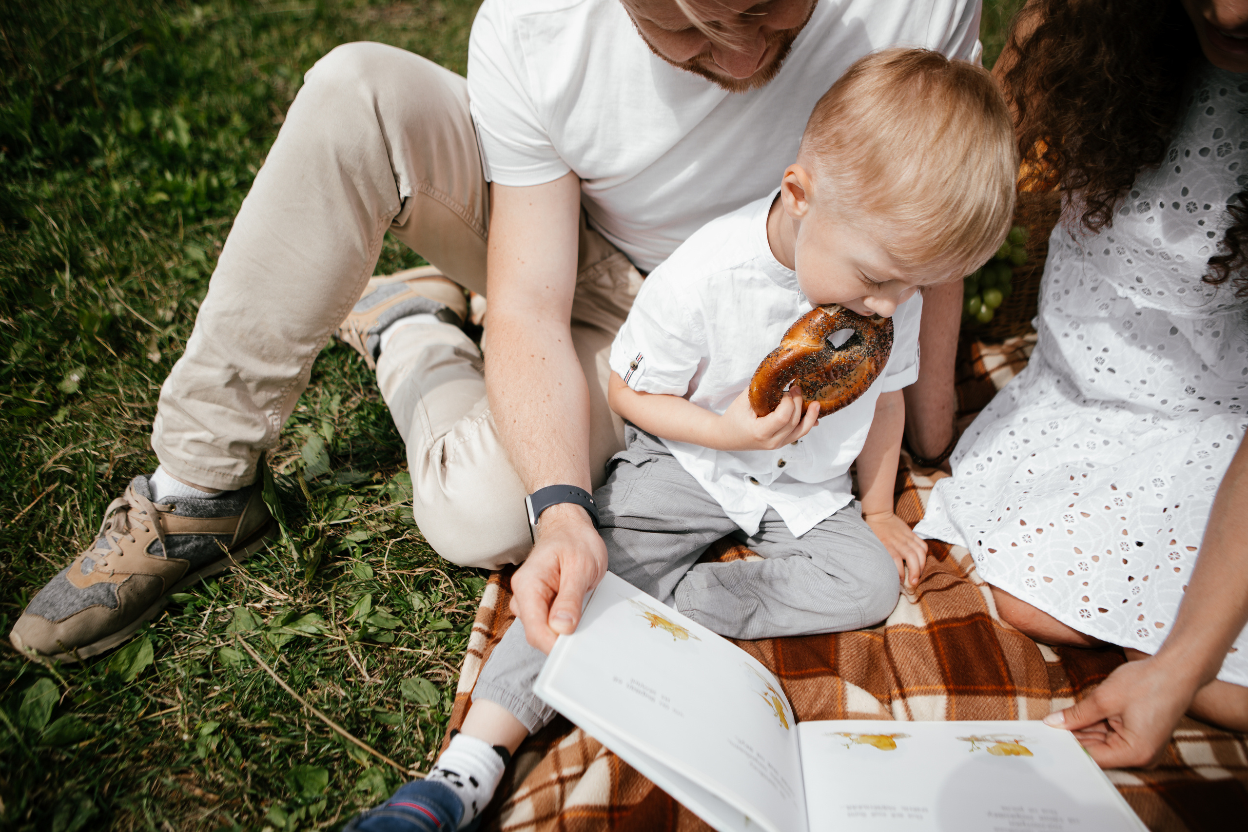 Family | Настя, Женя и Максим. Фотограф в Санкт-Петербурге Милая Мила