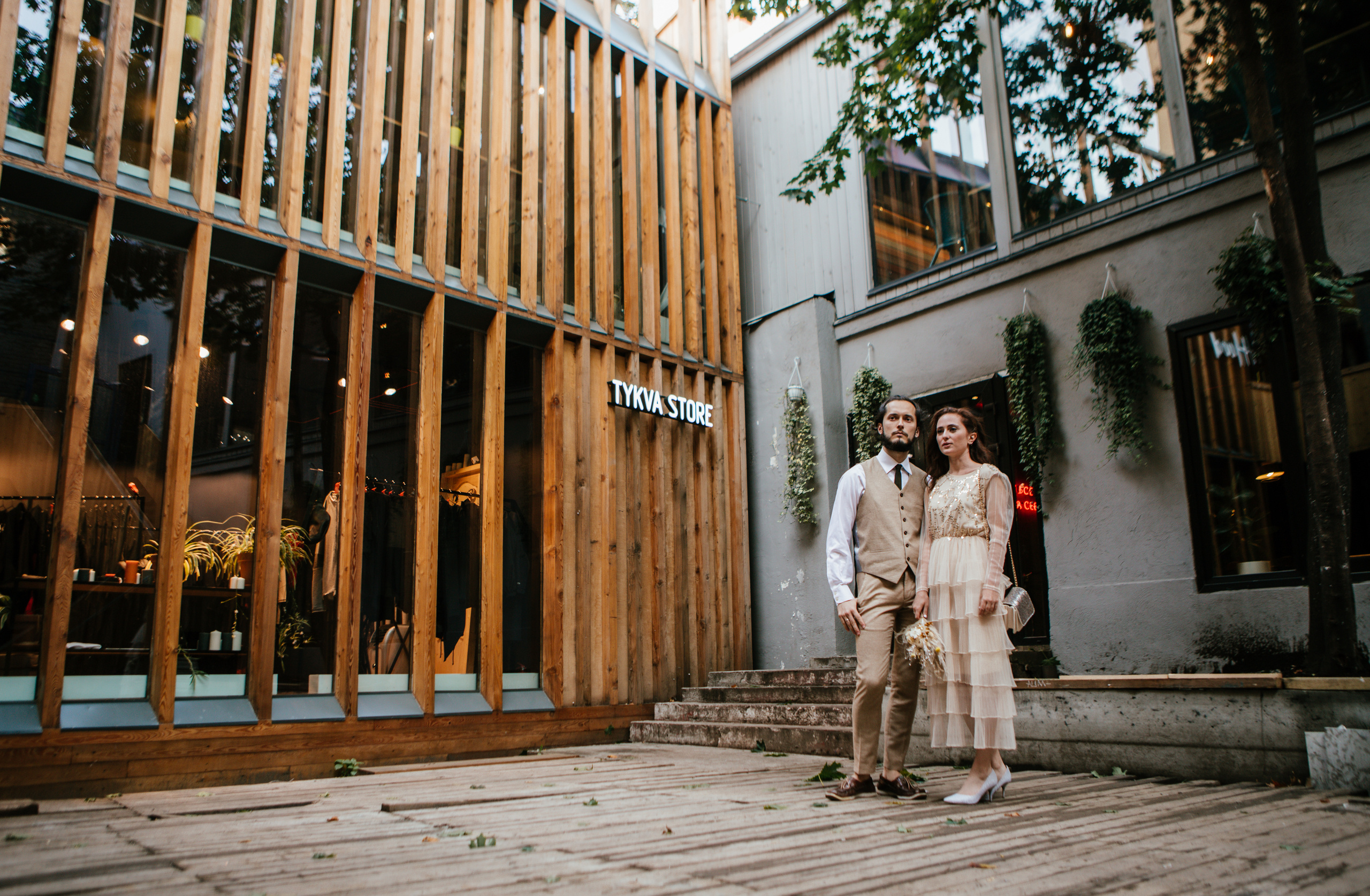 Wedding | Ксюша и Рома. Фотограф в Санкт-Петербурге Милая Мила