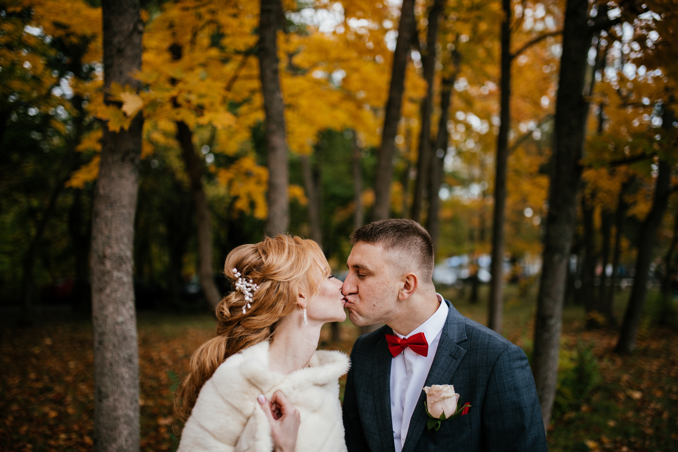 Свадьбы. Фотограф в Санкт-Петербурге Милая Мила