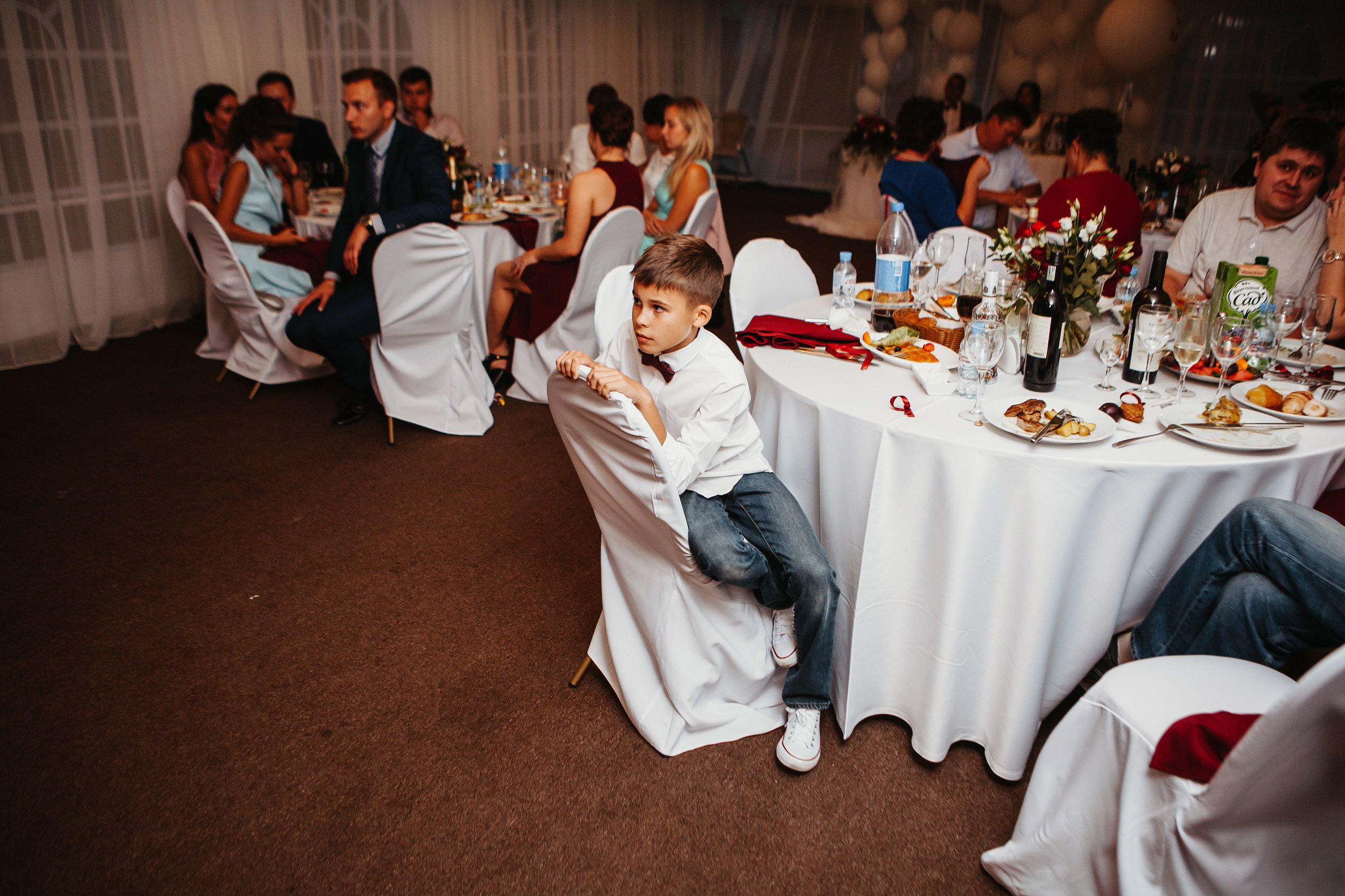 Wedding | Алена и Сережа. Фотограф в Санкт-Петербурге Милая Мила