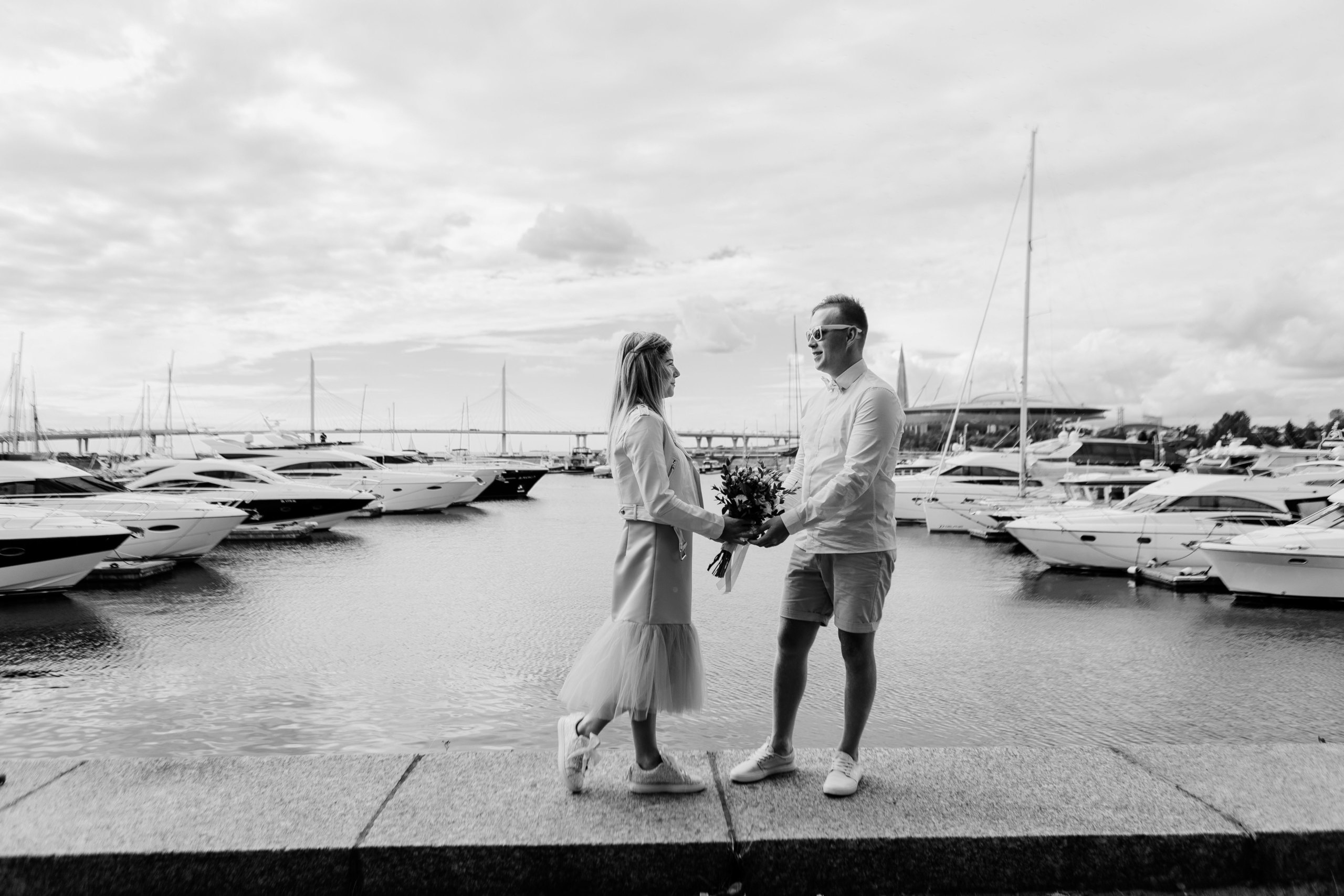 Wedding | Аня и Слава. Фотограф в Санкт-Петербурге Милая Мила