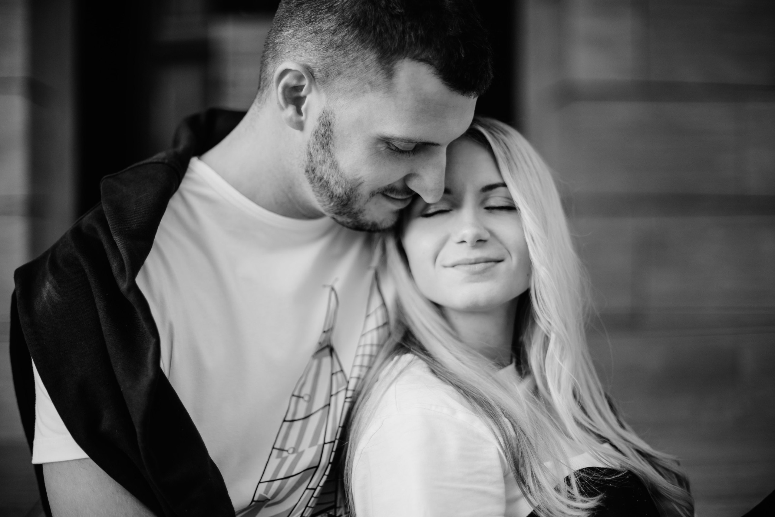 Love story | Катя и Сережа. Фотограф в Санкт-Петербурге Милая Мила