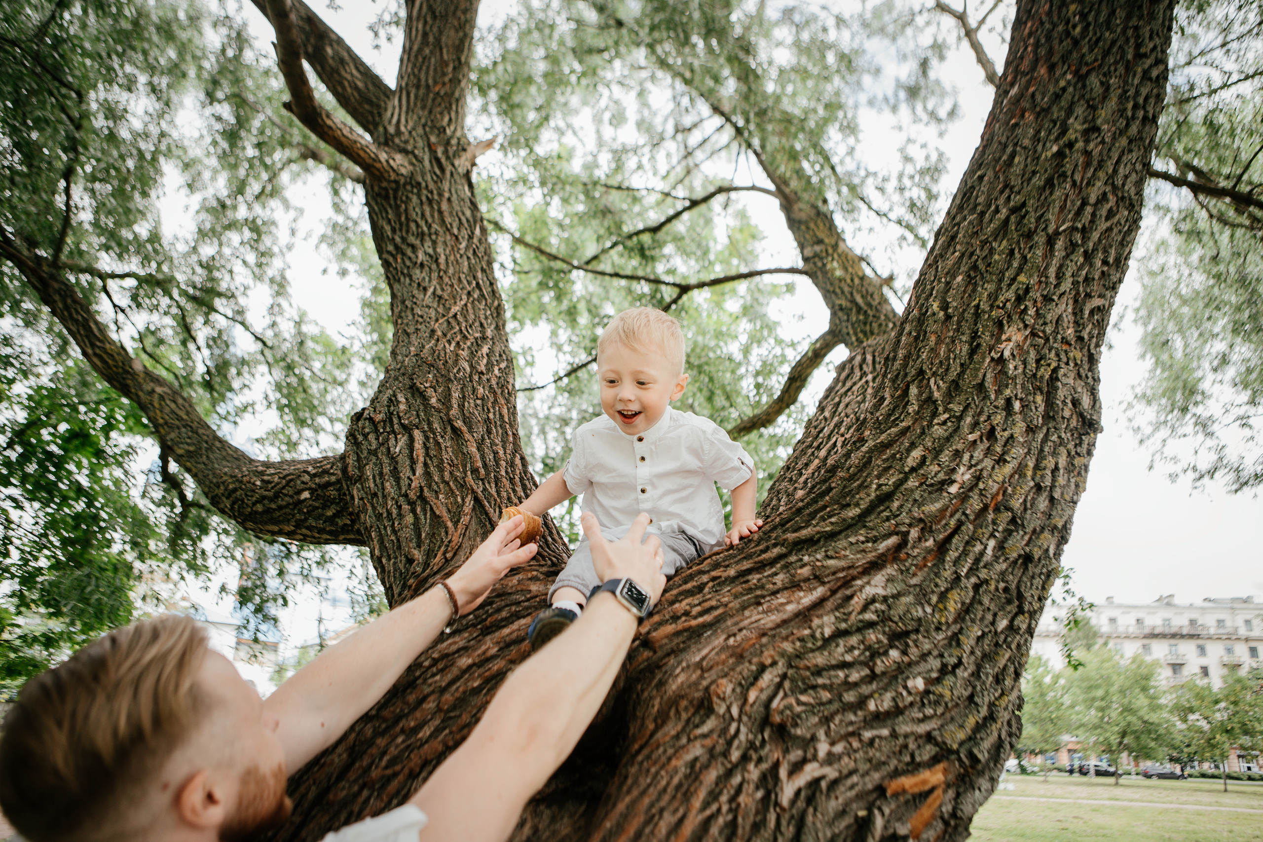 Family | Настя, Женя и Максим. Фотограф в Санкт-Петербурге Милая Мила