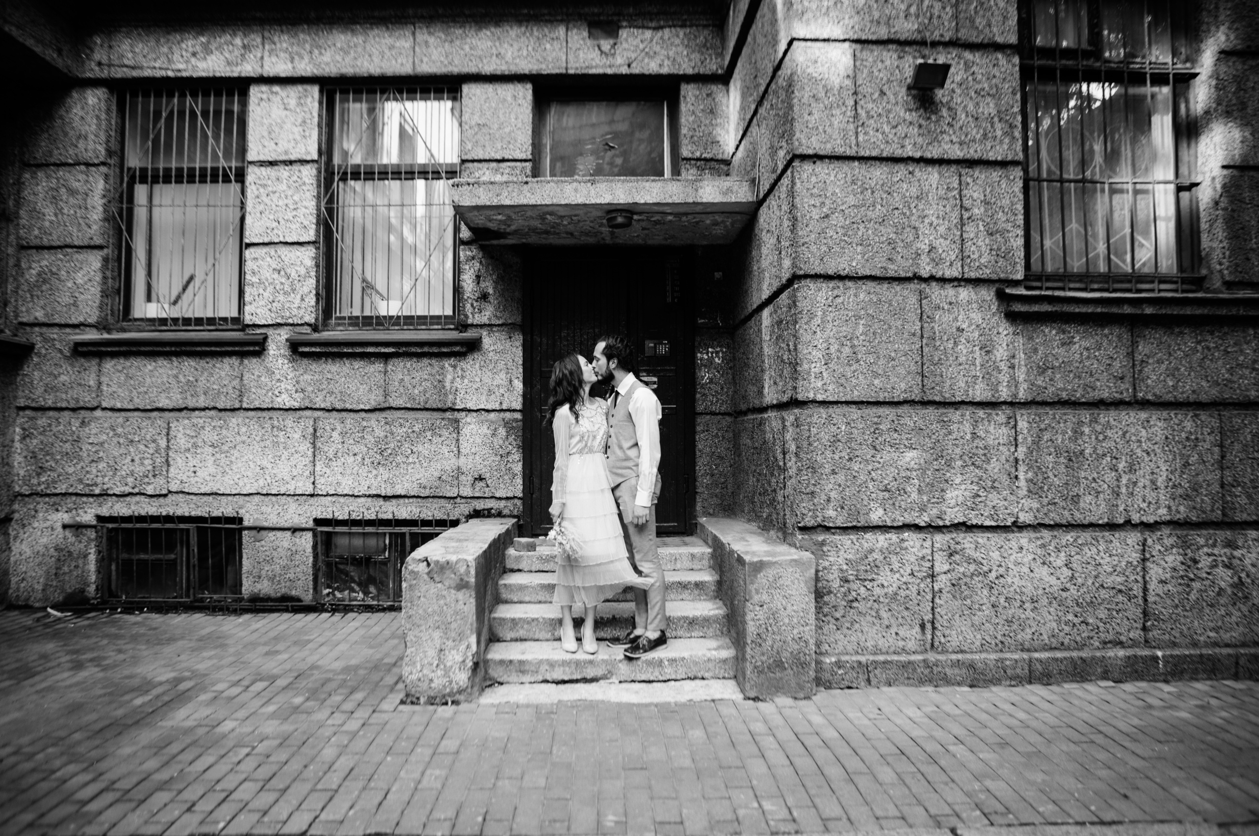 Wedding | Ксюша и Рома. Фотограф в Санкт-Петербурге Милая Мила