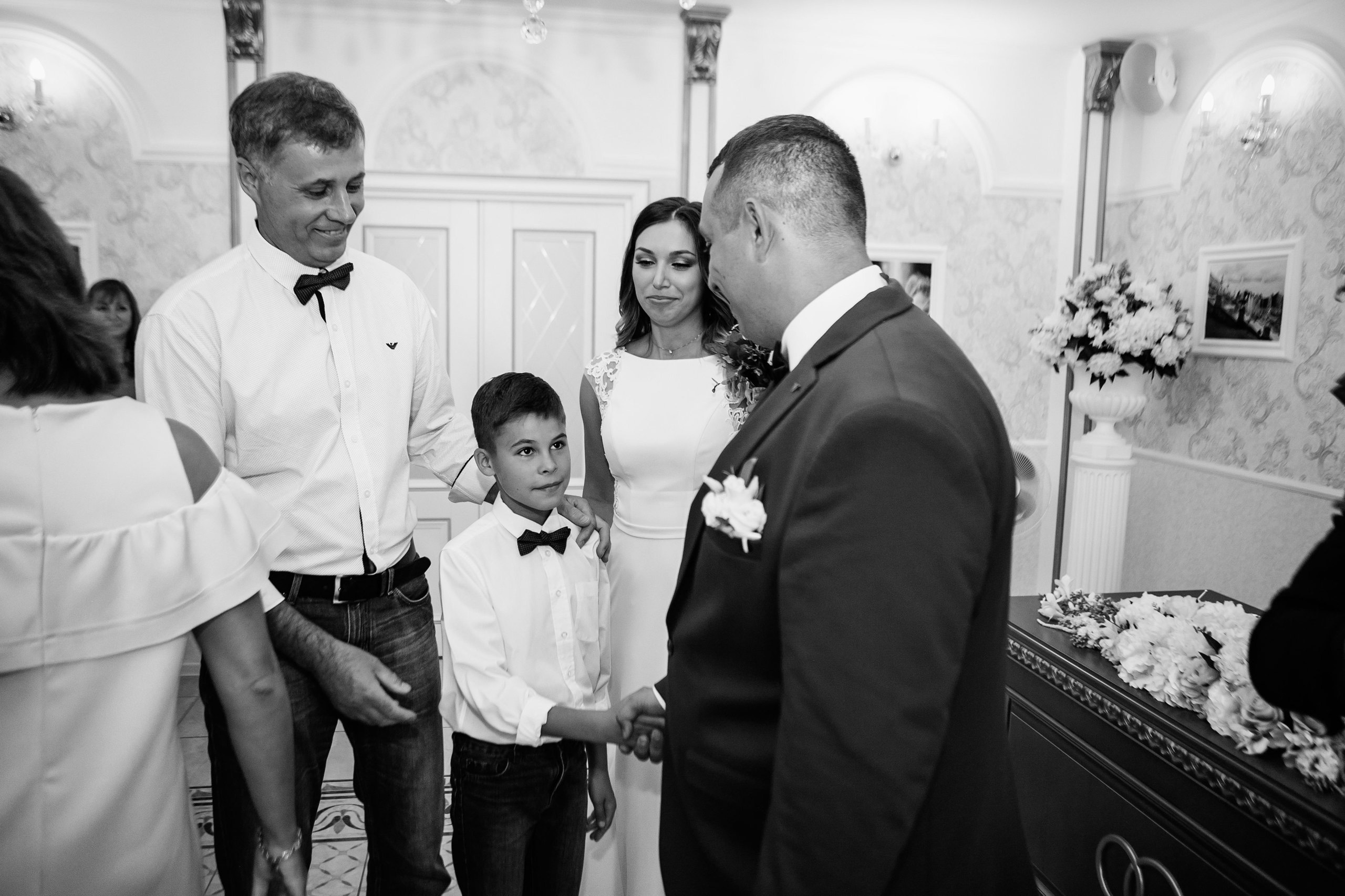 Wedding | Алена и Сережа. Фотограф в Санкт-Петербурге Милая Мила