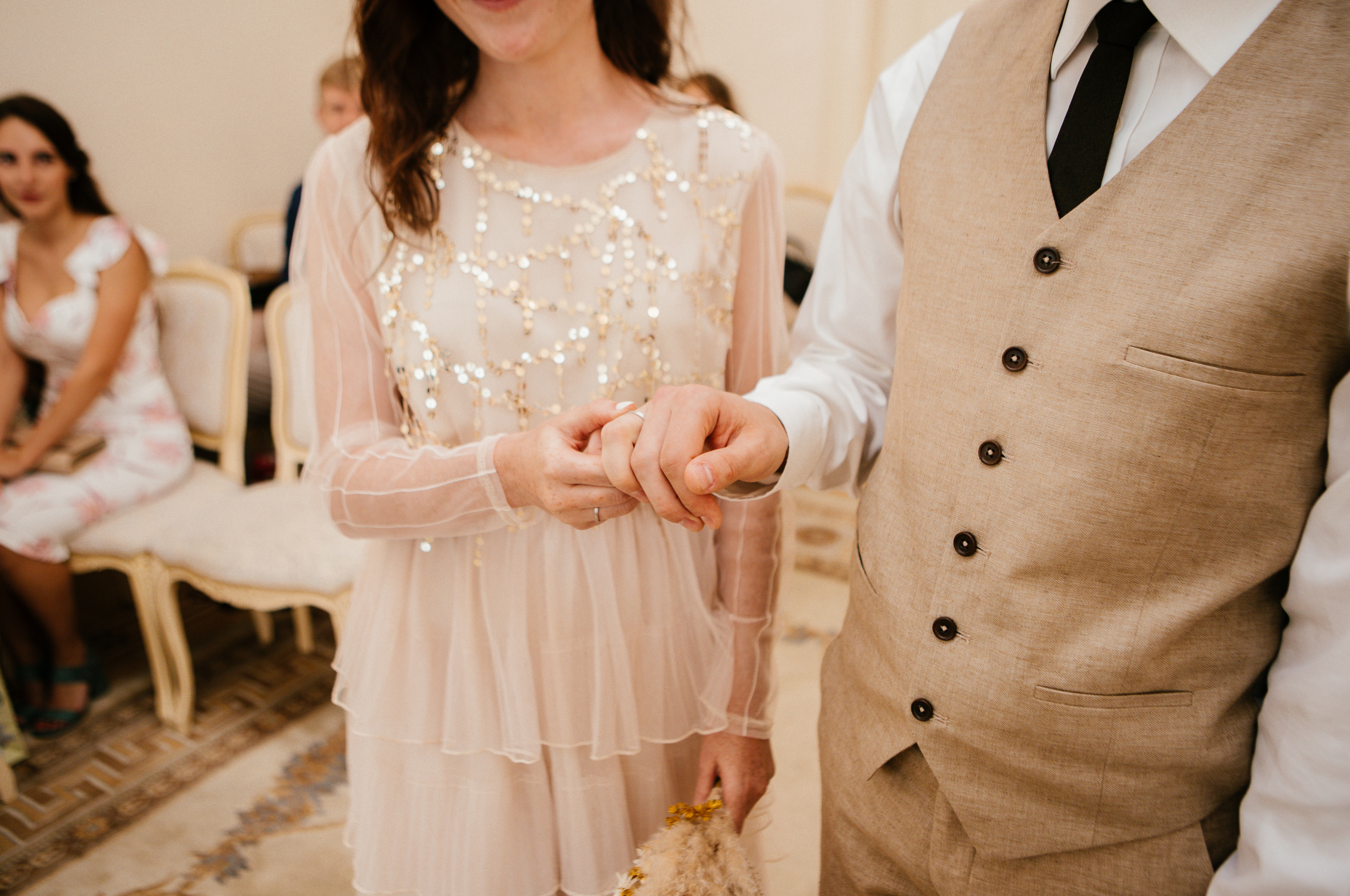 Wedding | Ксюша и Рома. Фотограф в Санкт-Петербурге Милая Мила