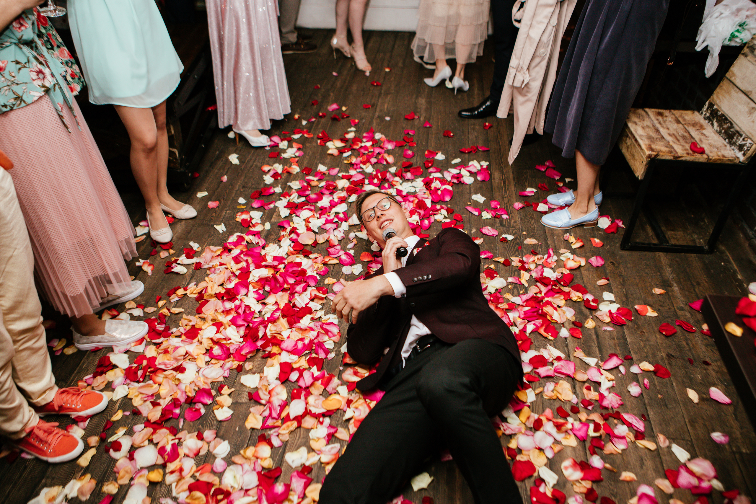 Wedding | Ксюша и Рома. Фотограф в Санкт-Петербурге Милая Мила