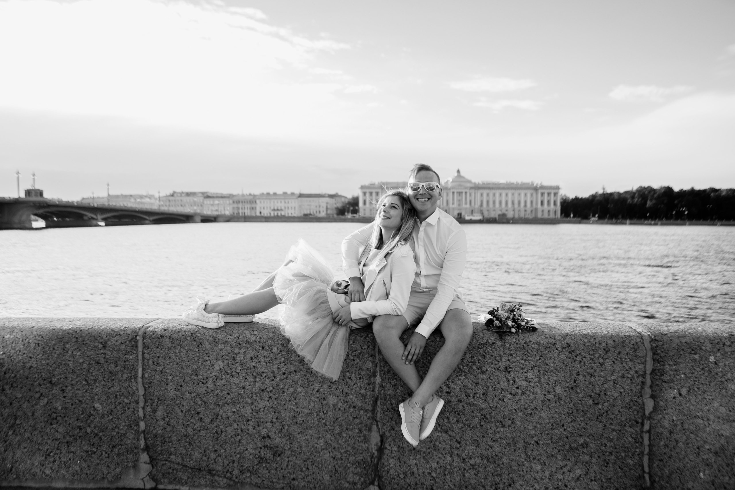 Wedding | Аня и Слава. Фотограф в Санкт-Петербурге Милая Мила