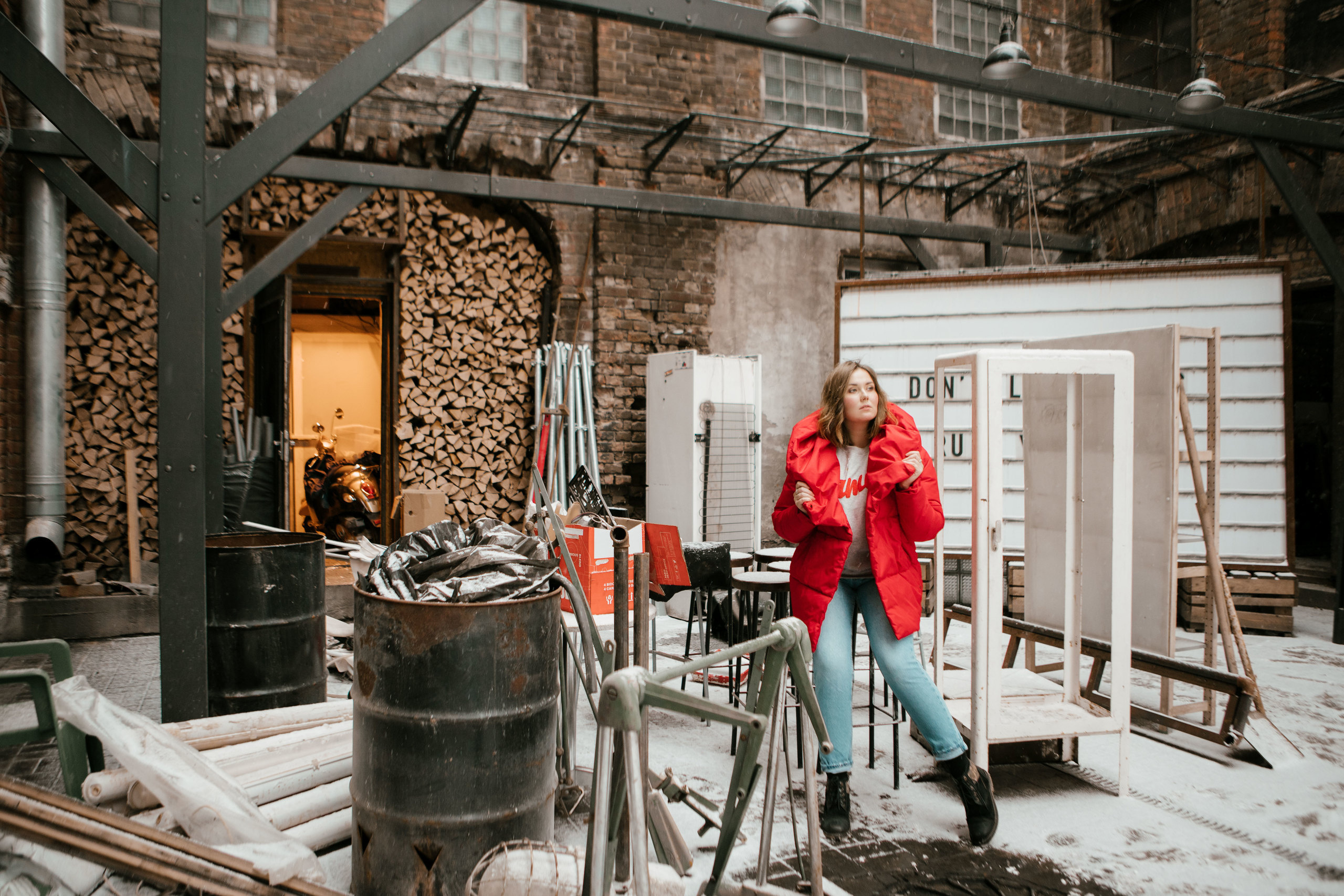 Индивидуальные фотосъемки. Фотограф в Санкт-Петербурге Милая Мила