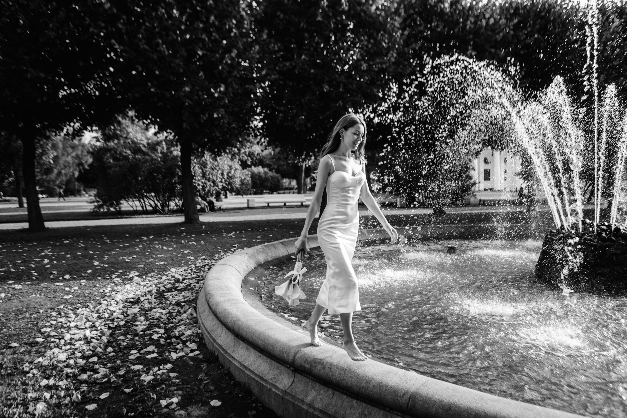 Wedding | Аня и Ваня. Фотограф в Санкт-Петербурге Милая Мила