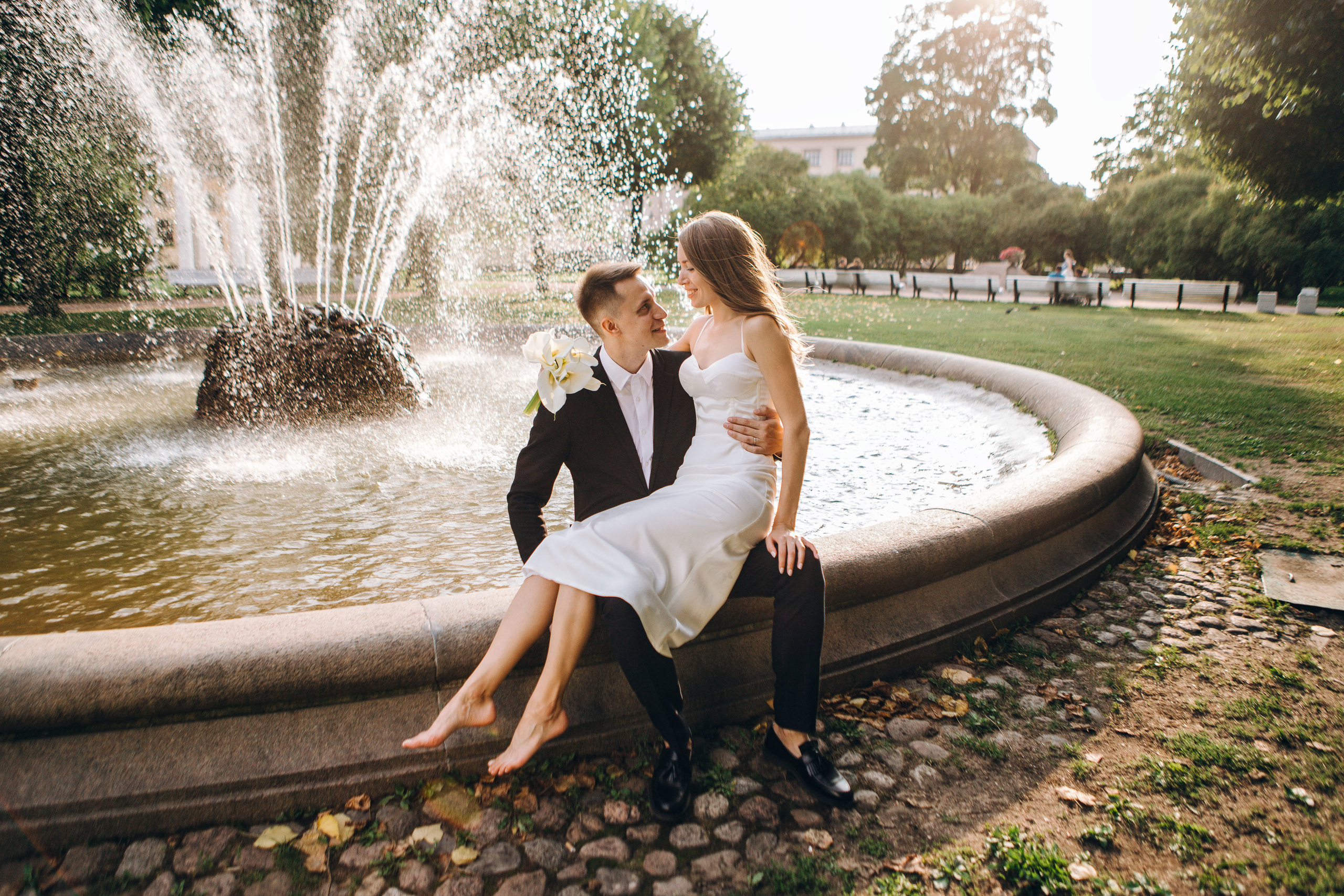Wedding | Аня и Ваня. Фотограф в Санкт-Петербурге Милая Мила