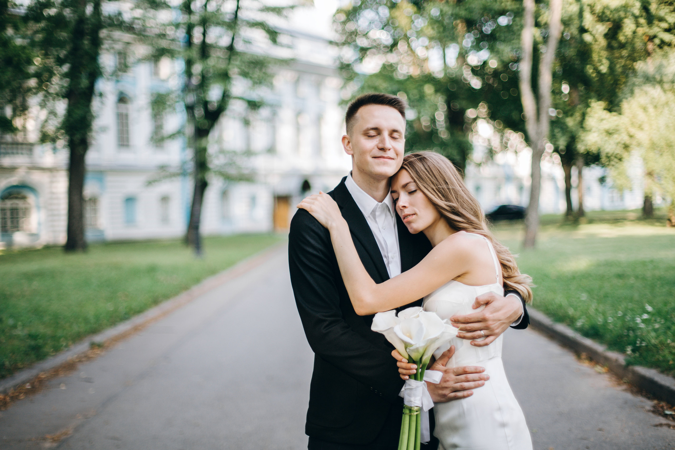 Wedding | Аня и Ваня. Фотограф в Санкт-Петербурге Милая Мила