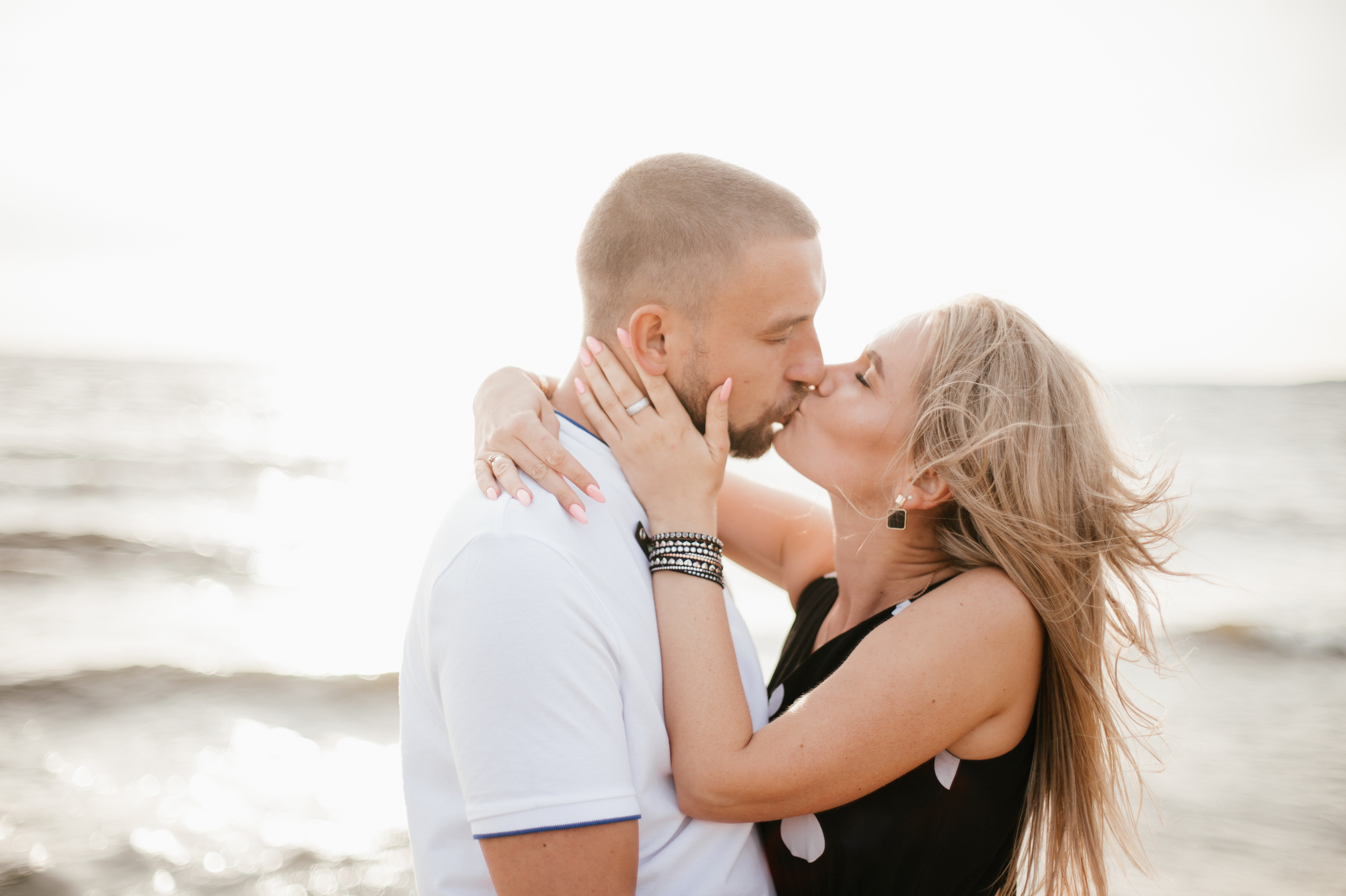 Love story | Ира и Дима. Фотограф в Санкт-Петербурге Милая Мила