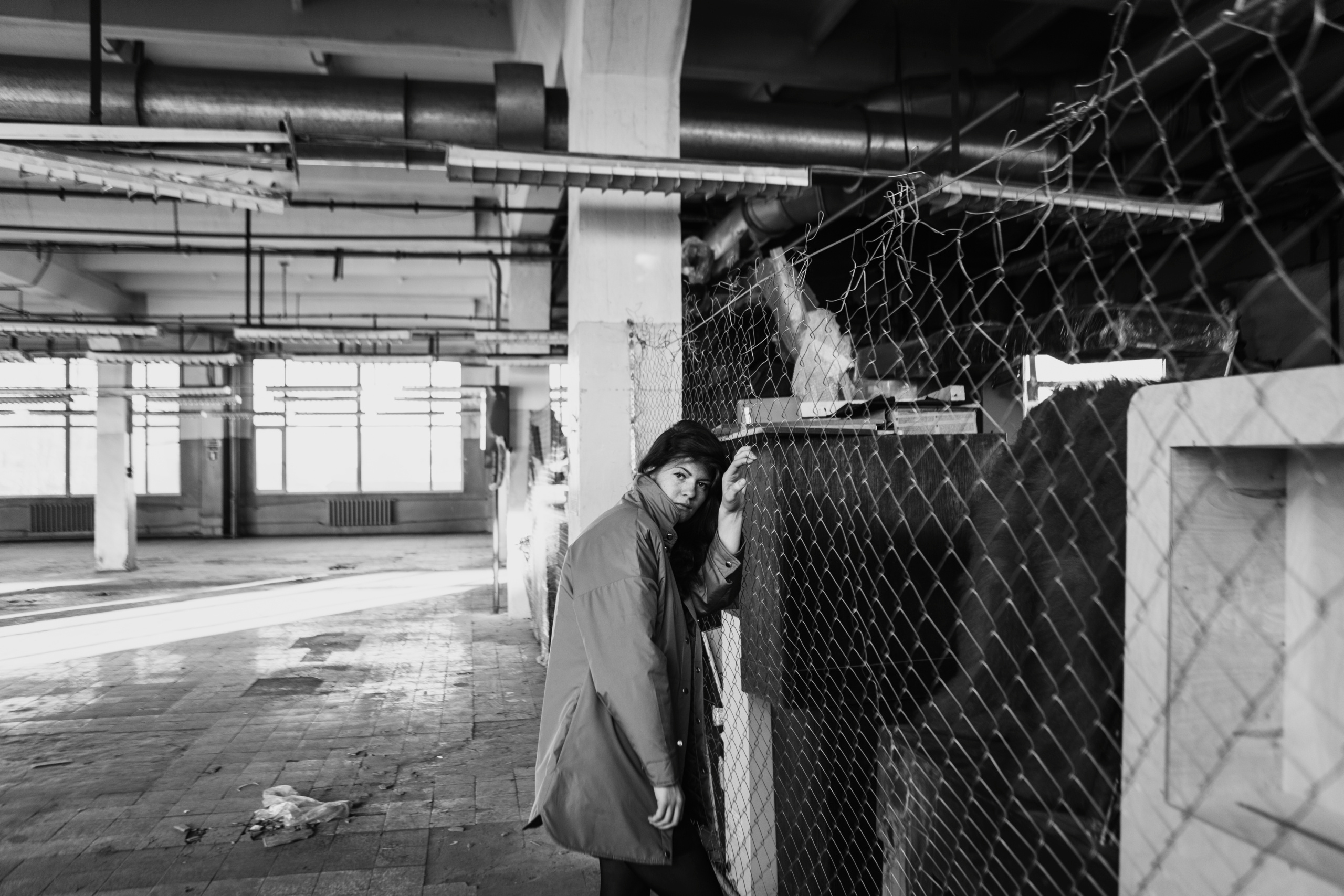 Kontent | Choglu| Spring 2019. Фотограф в Санкт-Петербурге Милая Мила