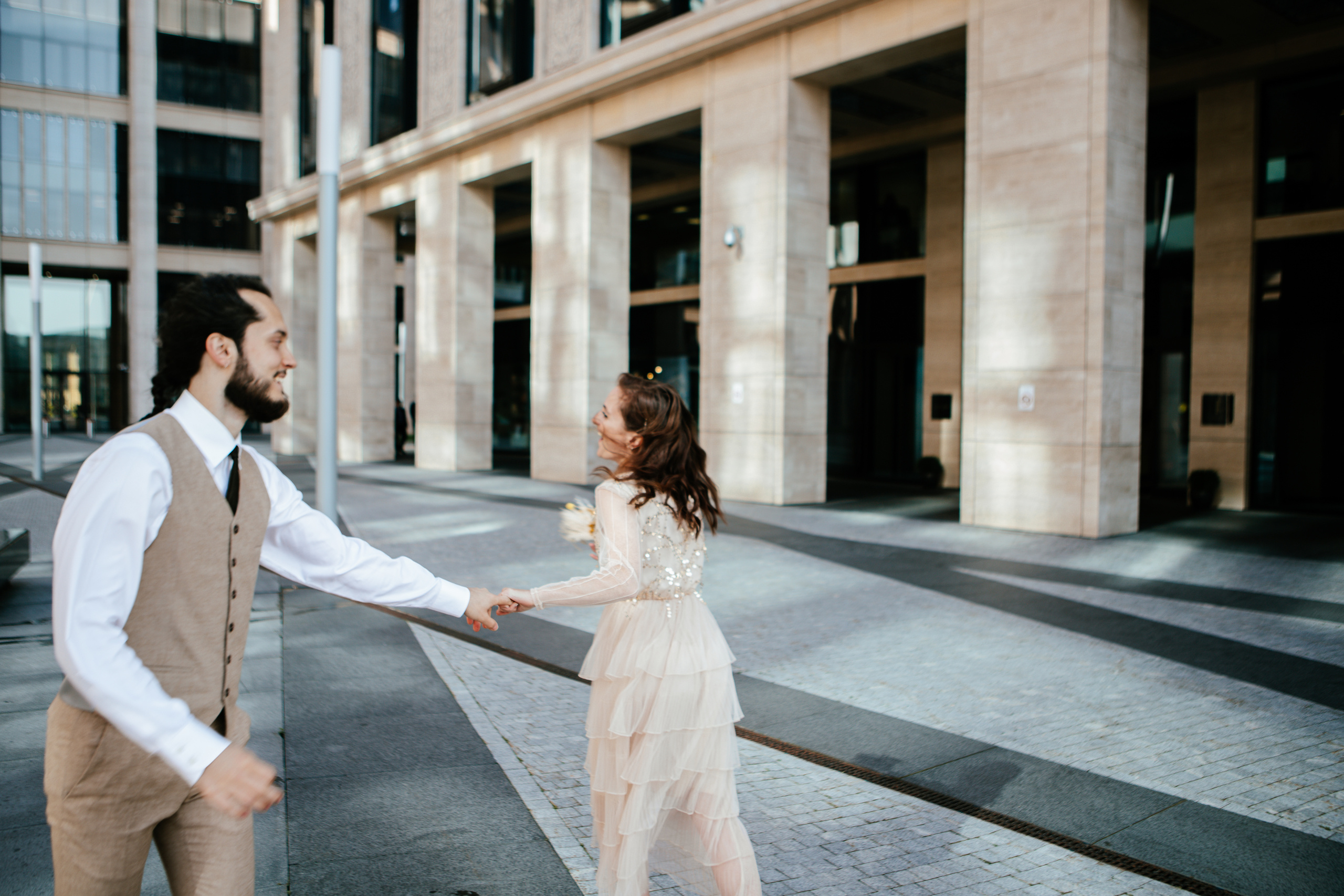 Wedding | Ксюша и Рома. Фотограф в Санкт-Петербурге Милая Мила