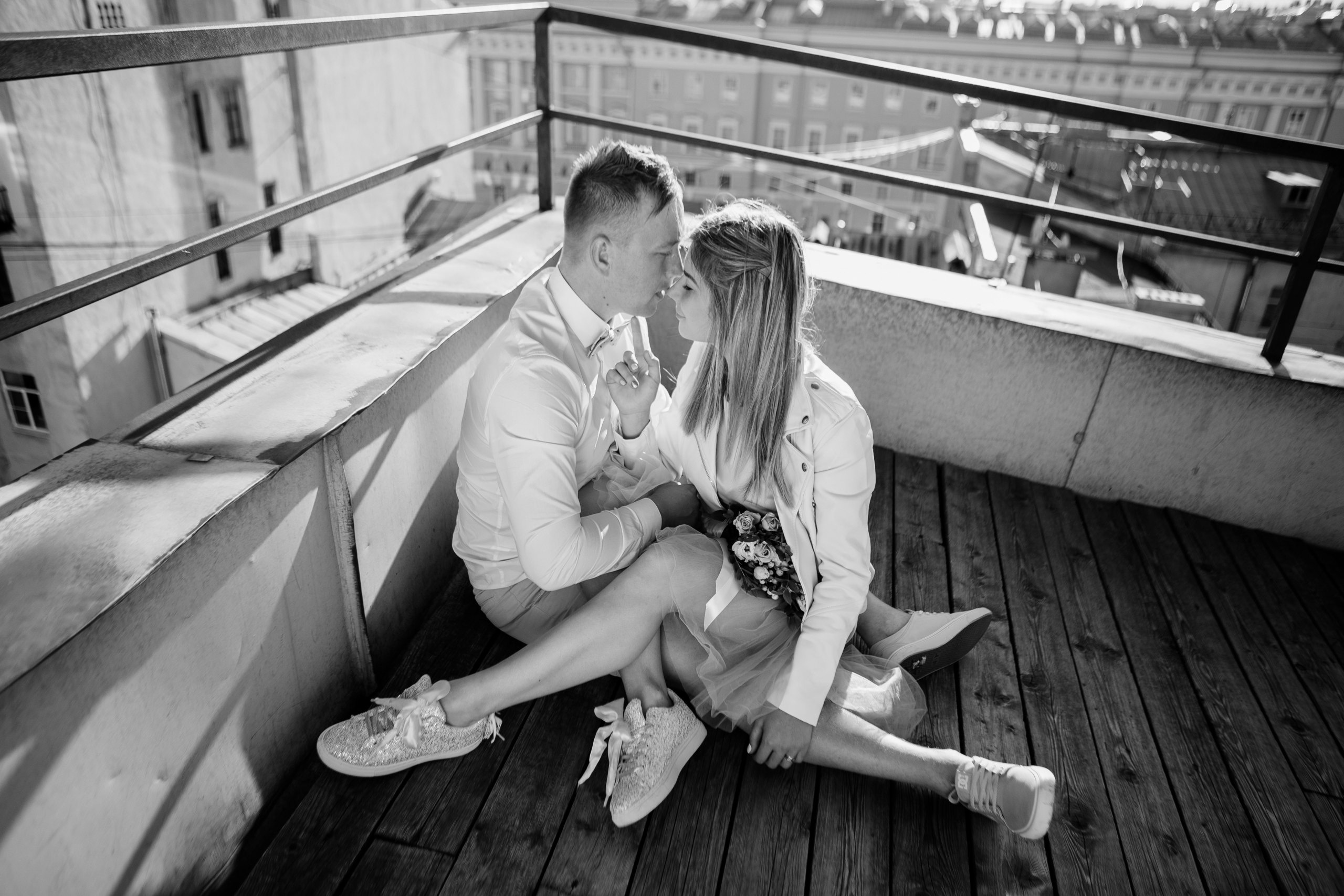 Wedding | Аня и Слава. Фотограф в Санкт-Петербурге Милая Мила