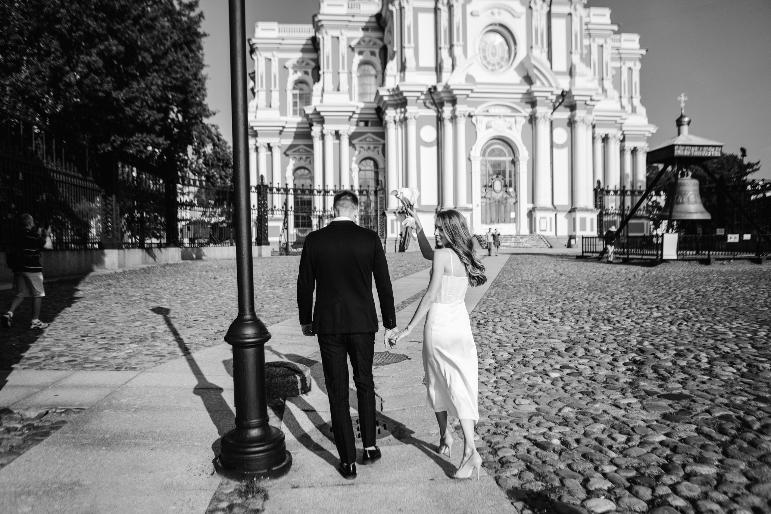 Wedding | Аня и Ваня. Фотограф в Санкт-Петербурге Милая Мила