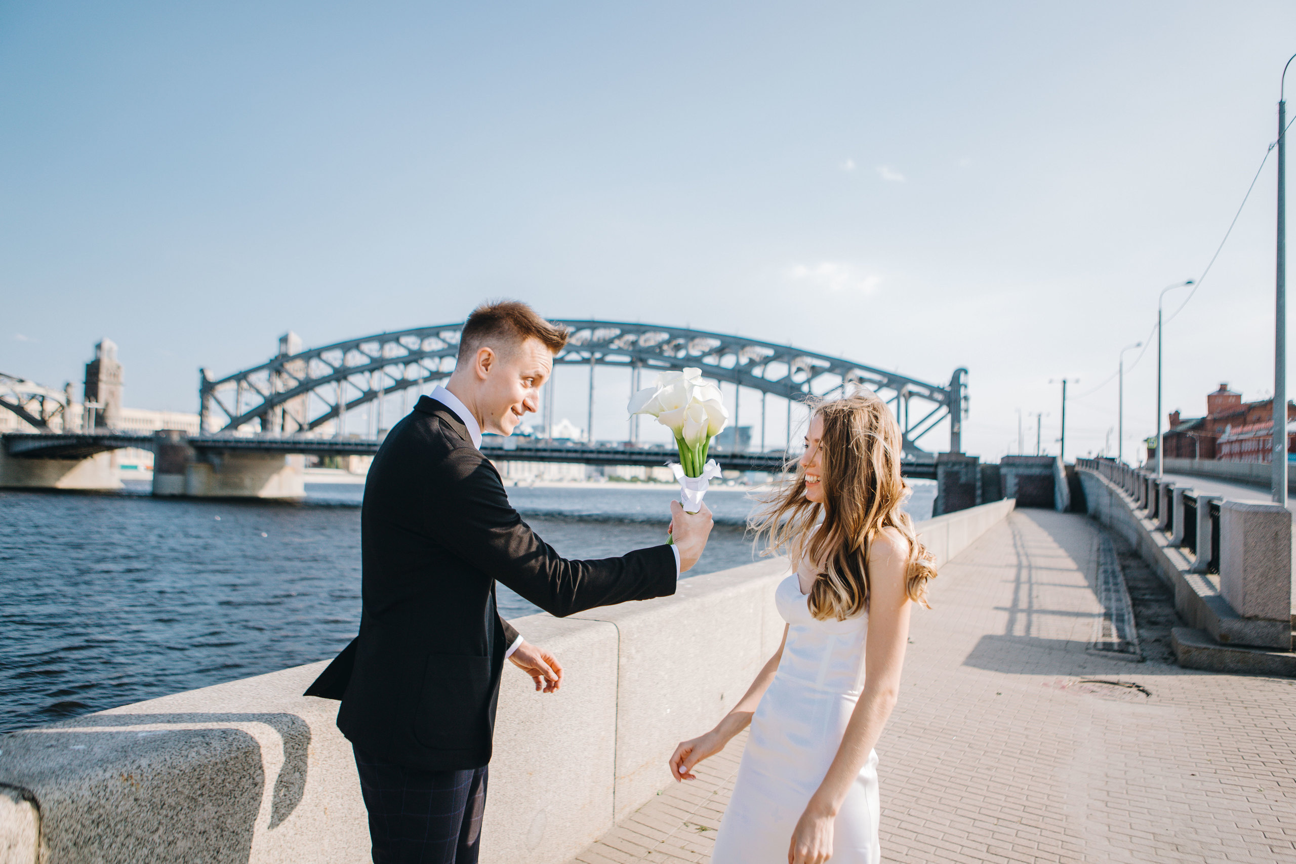 Wedding | Аня и Ваня. Фотограф в Санкт-Петербурге Милая Мила