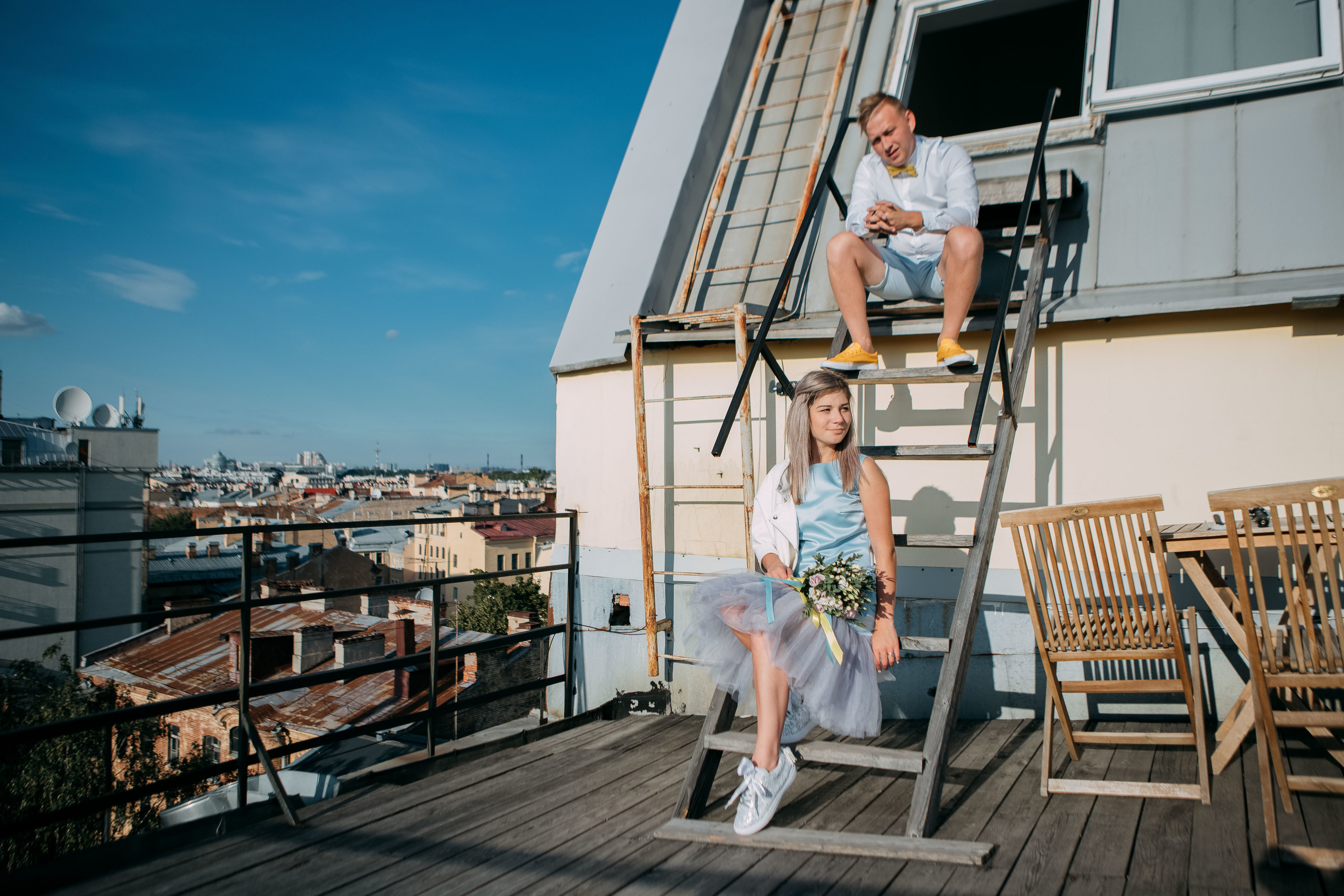 Wedding | Аня и Слава. Фотограф в Санкт-Петербурге Милая Мила