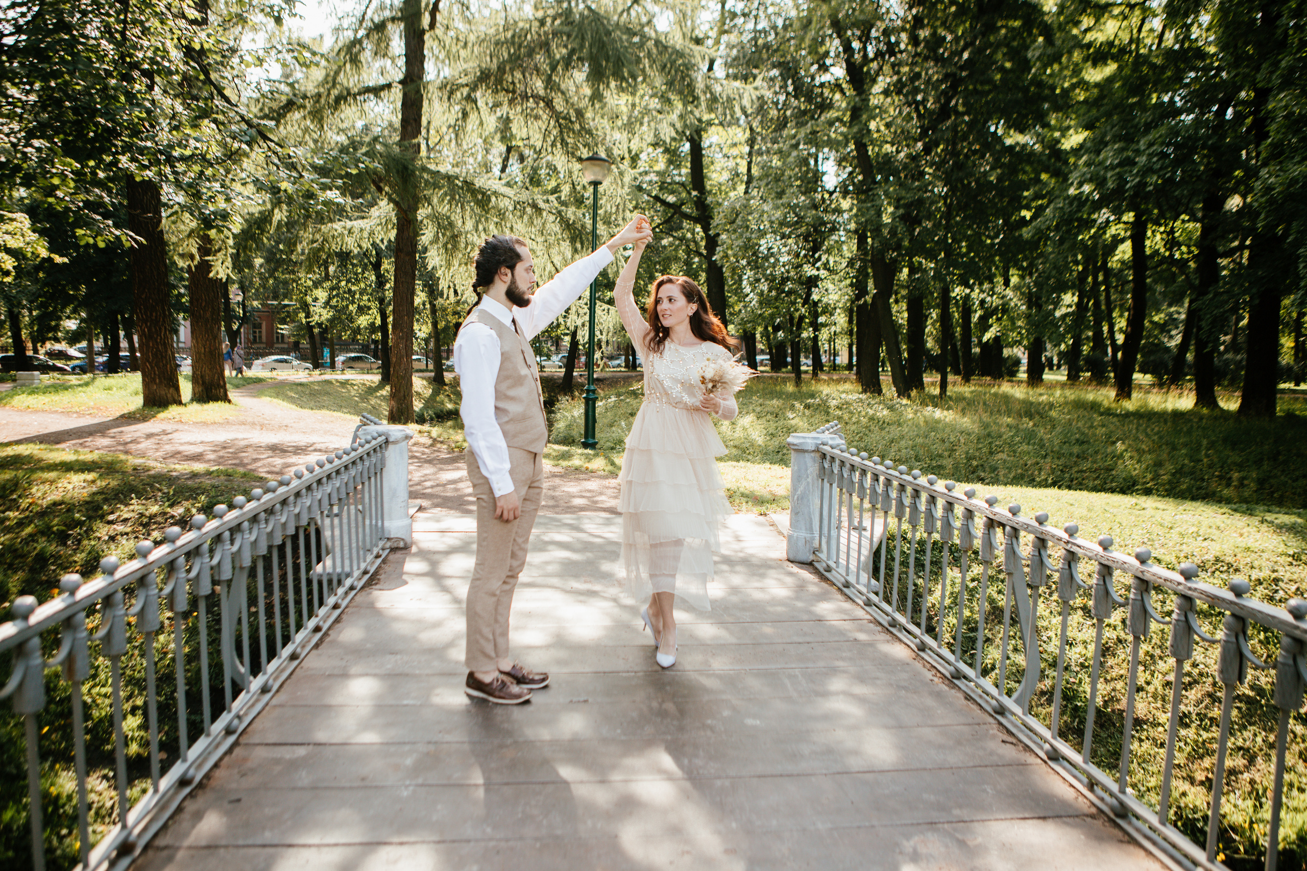 Wedding | Ксюша и Рома. Фотограф в Санкт-Петербурге Милая Мила