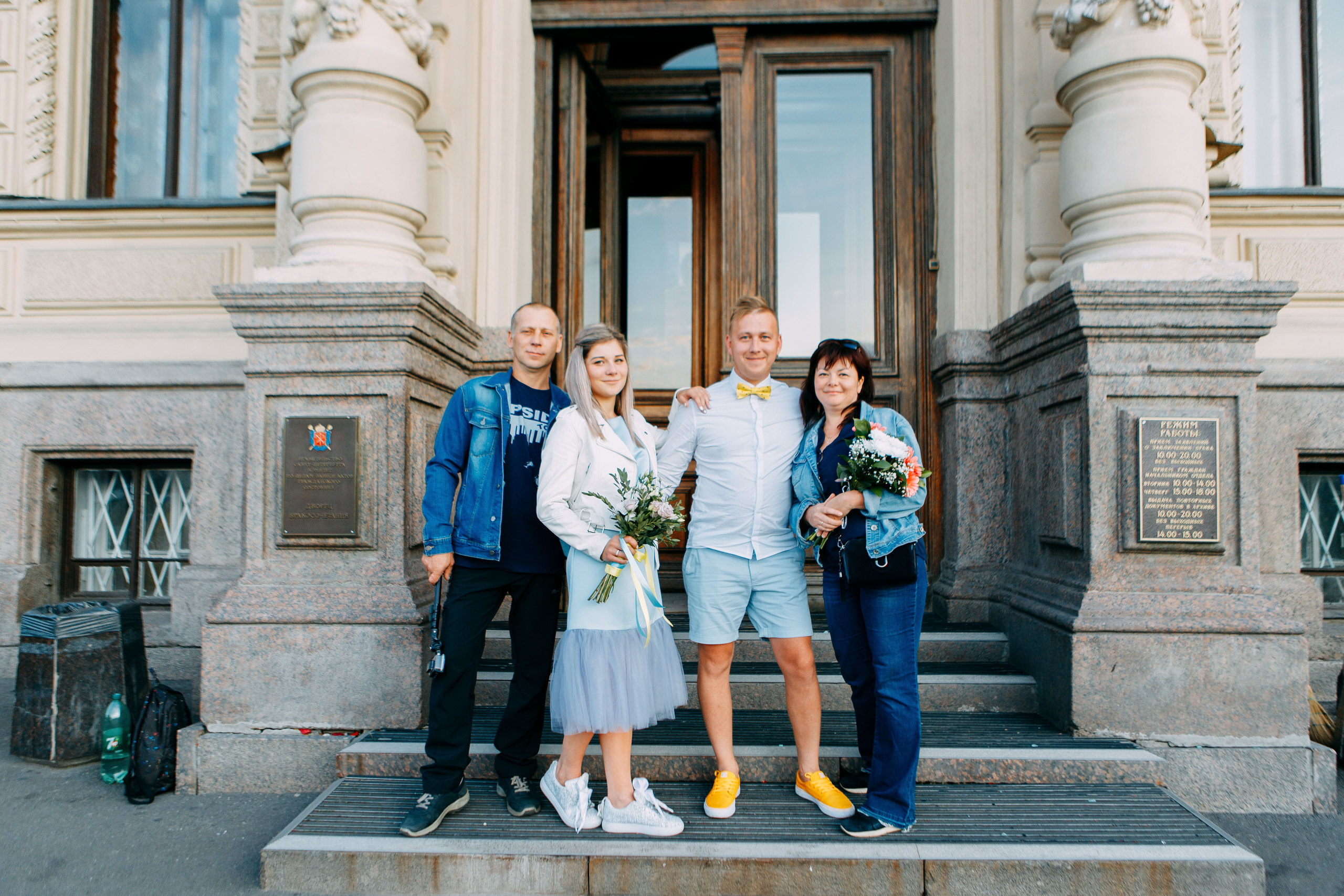Wedding | Аня и Слава. Фотограф в Санкт-Петербурге Милая Мила
