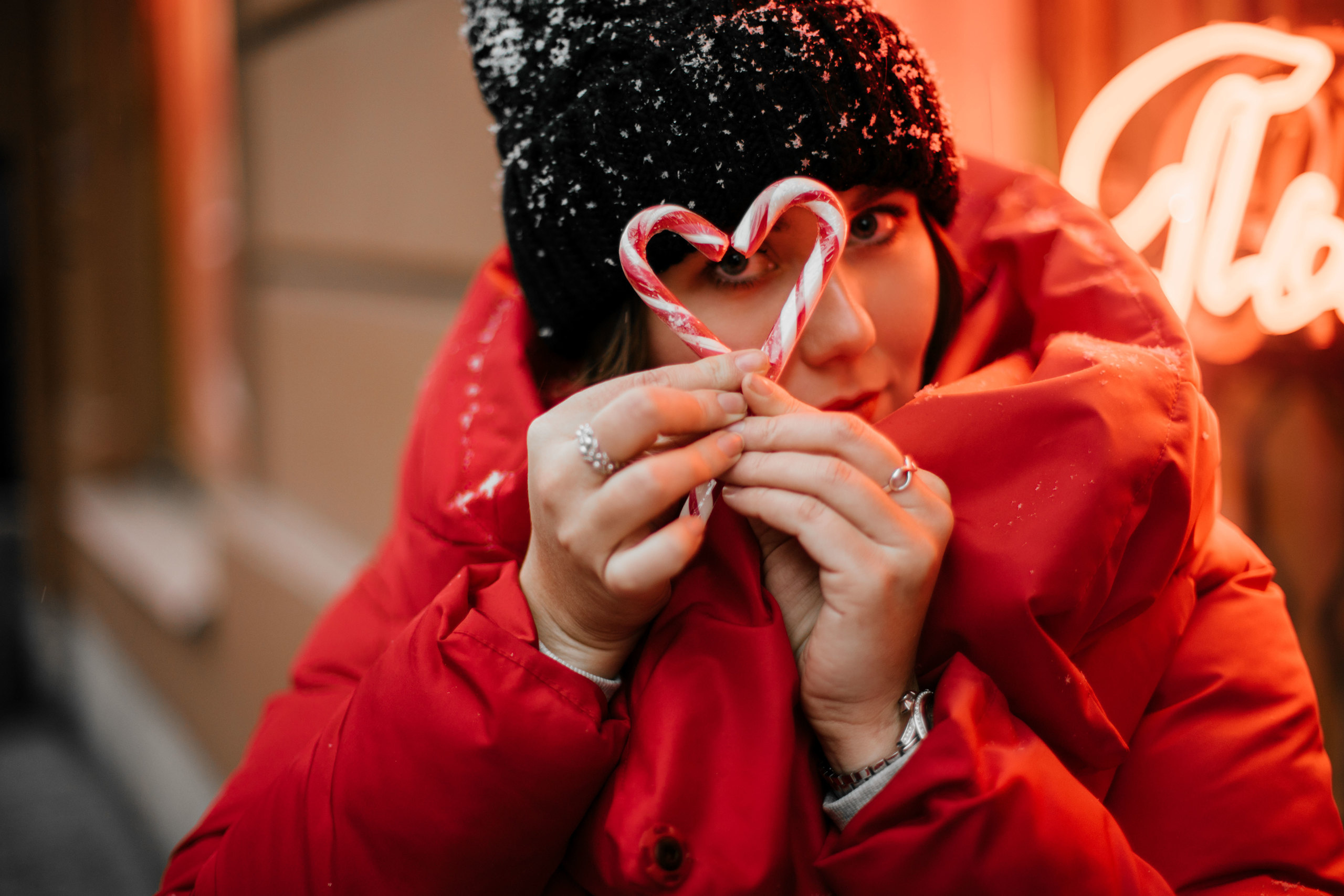 Индивидуальные фотосъемки. Фотограф в Санкт-Петербурге Милая Мила