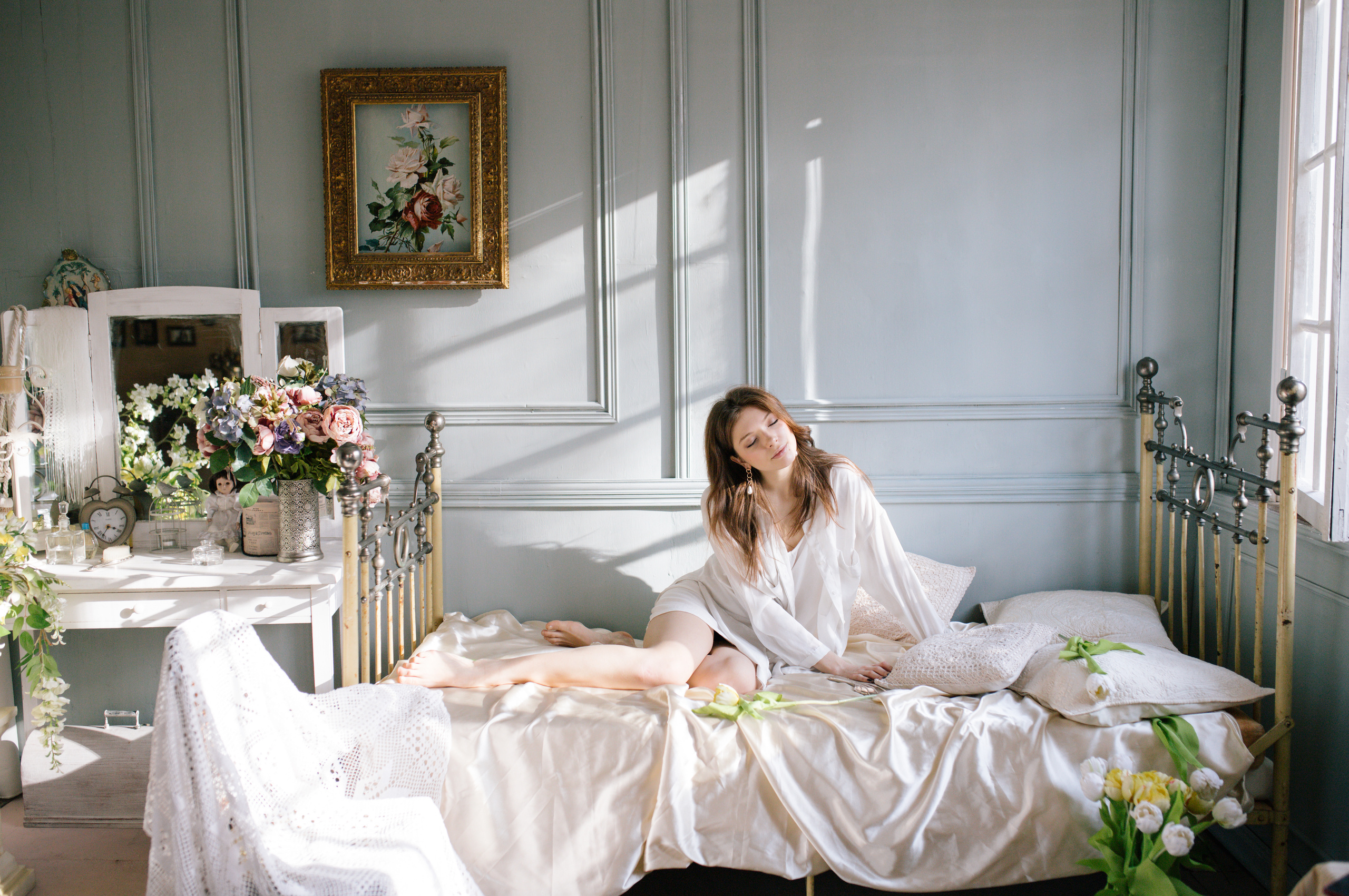 Individual | Маша. Фотограф в Санкт-Петербурге Милая Мила