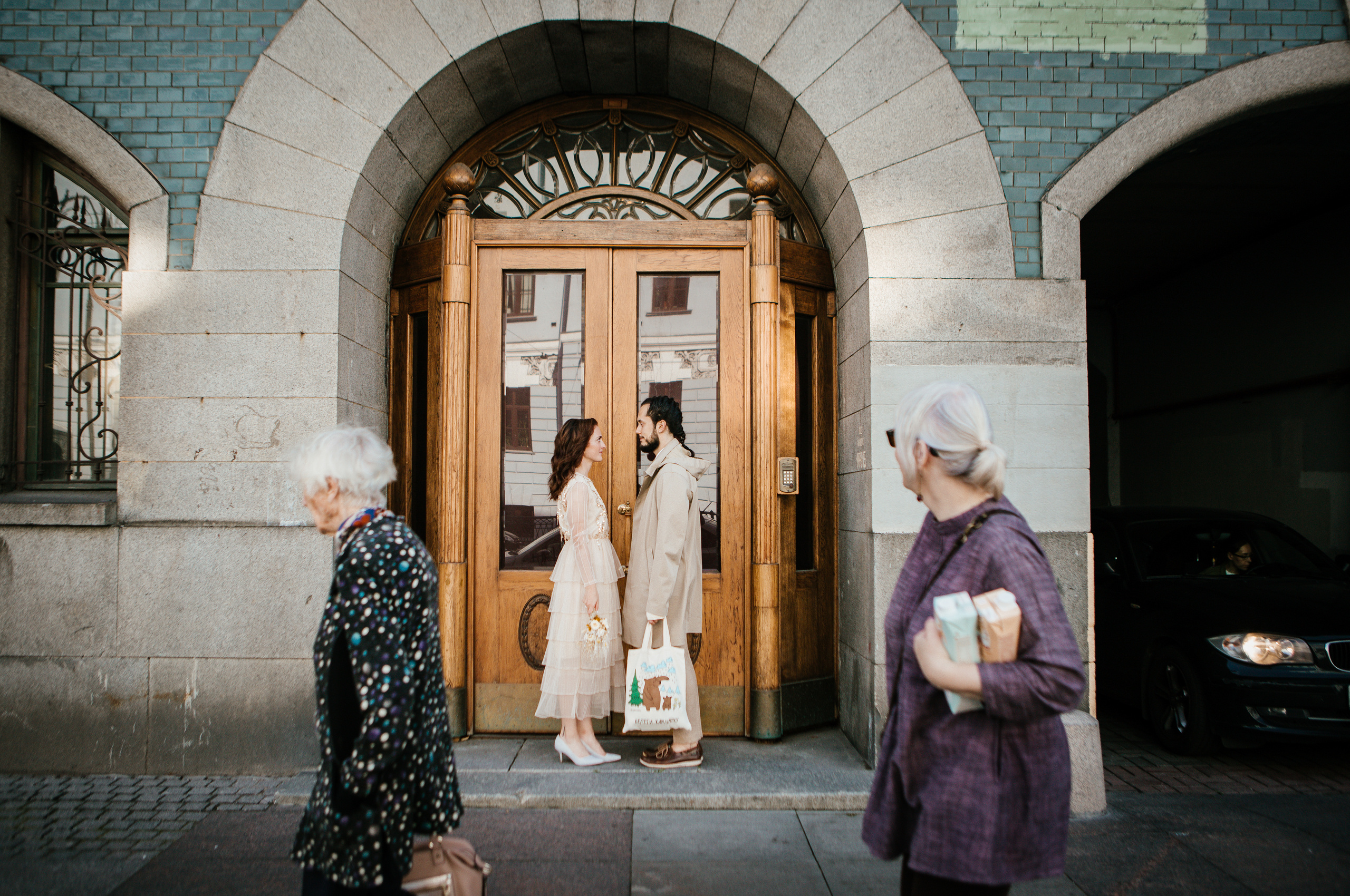 Wedding | Ксюша и Рома. Фотограф в Санкт-Петербурге Милая Мила