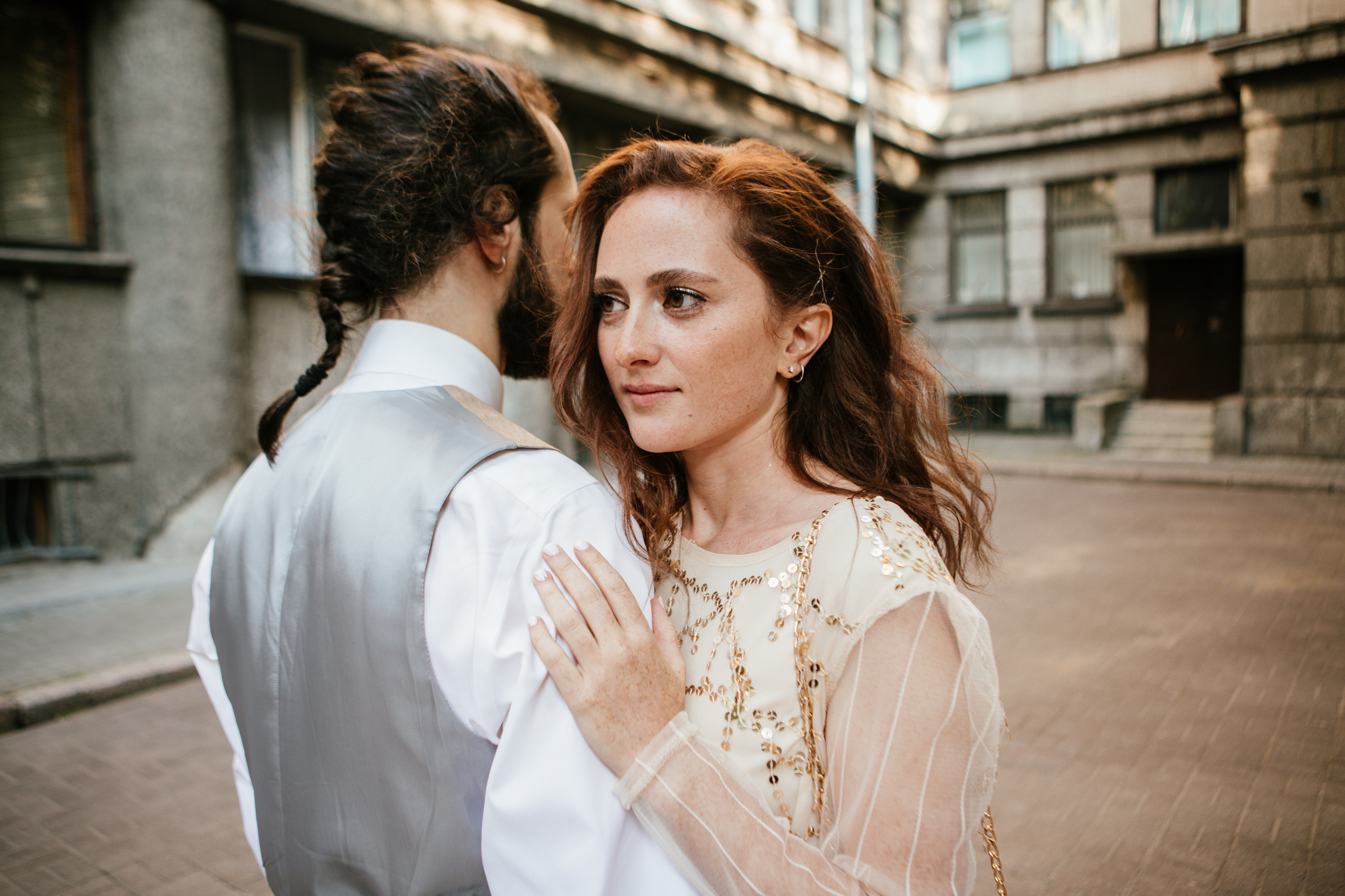 Wedding | Ксюша и Рома. Фотограф в Санкт-Петербурге Милая Мила